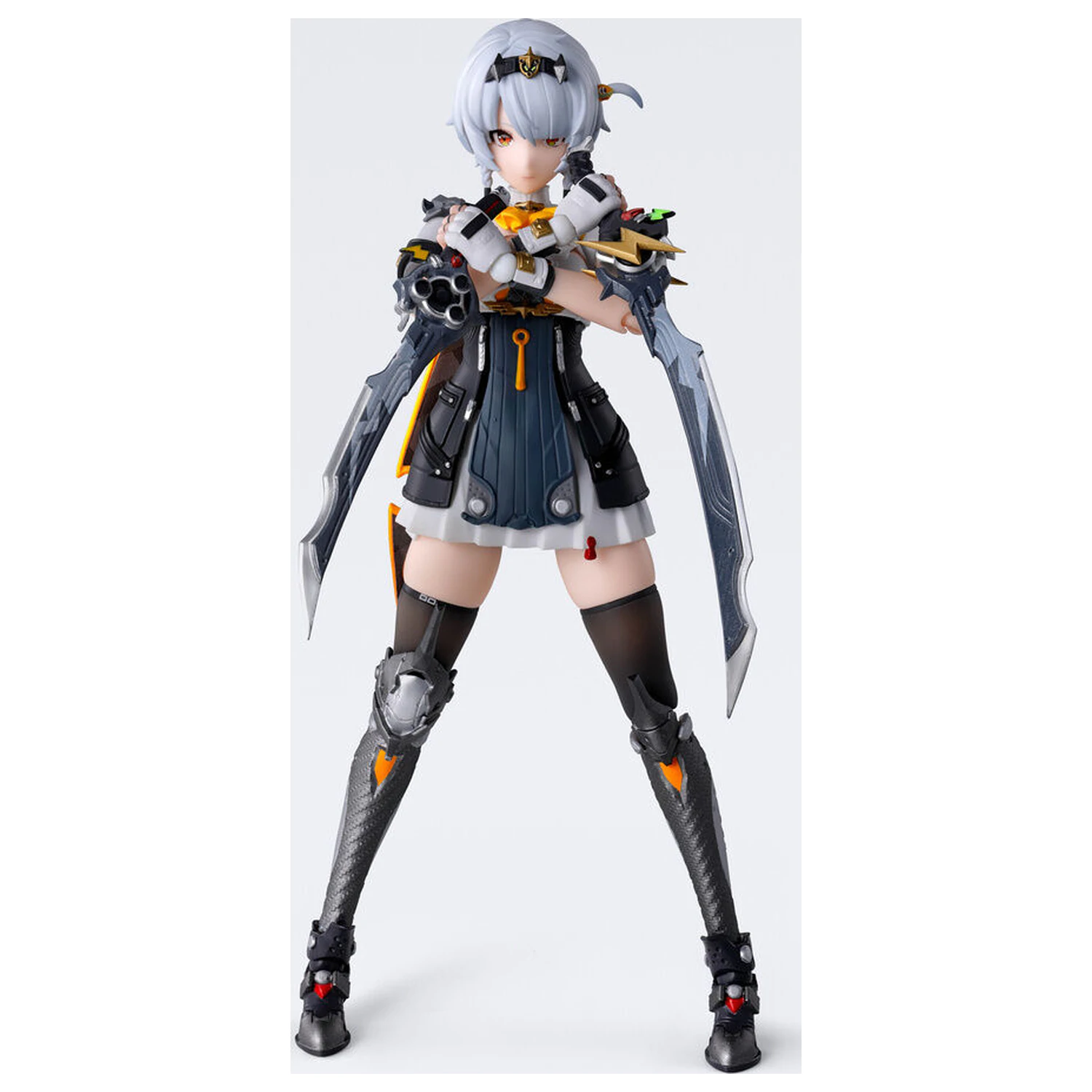 Zenless Zone Zero Soldier 0 Anby S.H. Figuarts figurka 14,5cm zdjęcie produktu