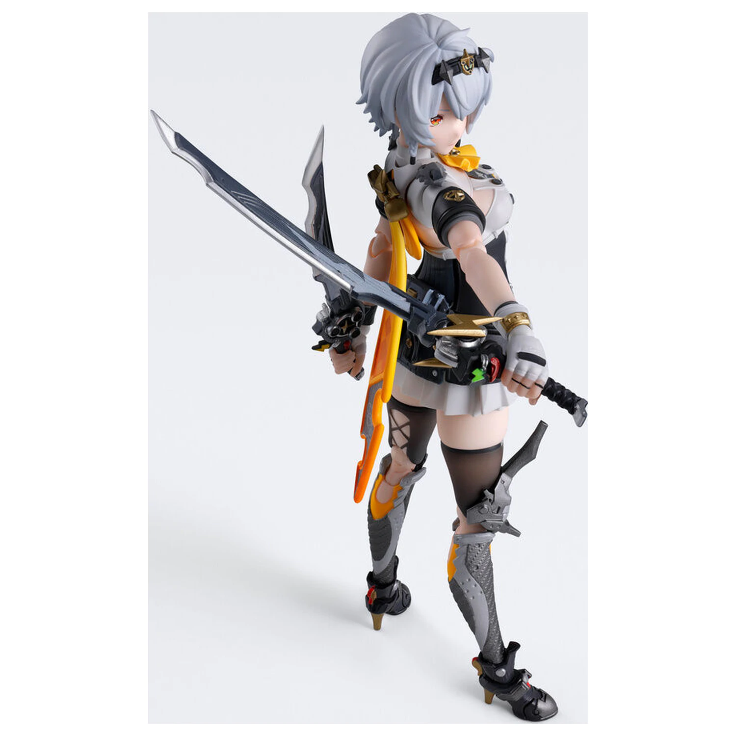 Zenless Zone Zero Soldier 0 Anby S.H. Figuarts figurka 14,5cm zdjęcie produktu