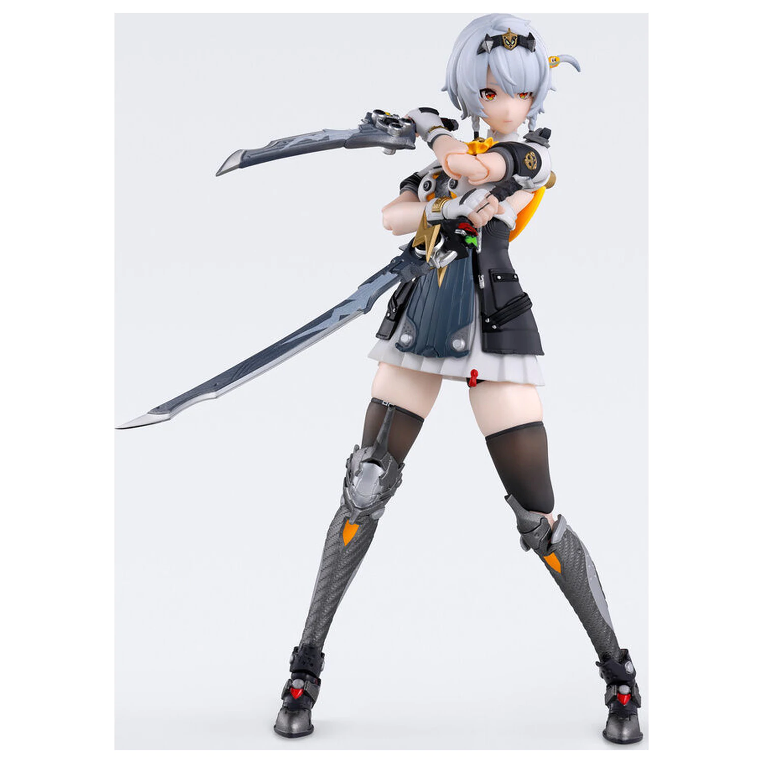 Zenless Zone Zero Soldier 0 Anby S.H. Figuarts figurka 14,5cm zdjęcie produktu