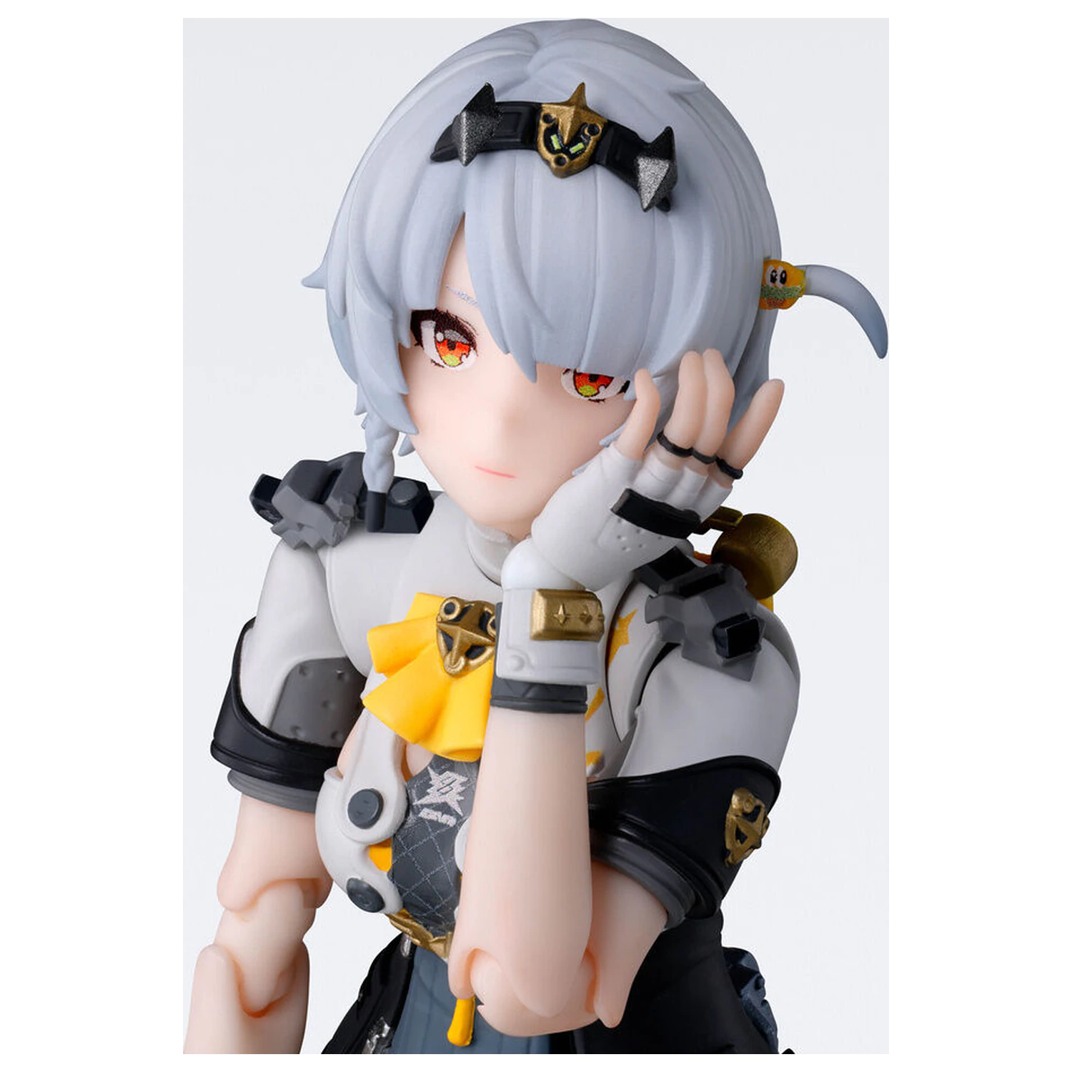 Zenless Zone Zero Soldier 0 Anby S.H. Figuarts figurka 14,5cm zdjęcie produktu