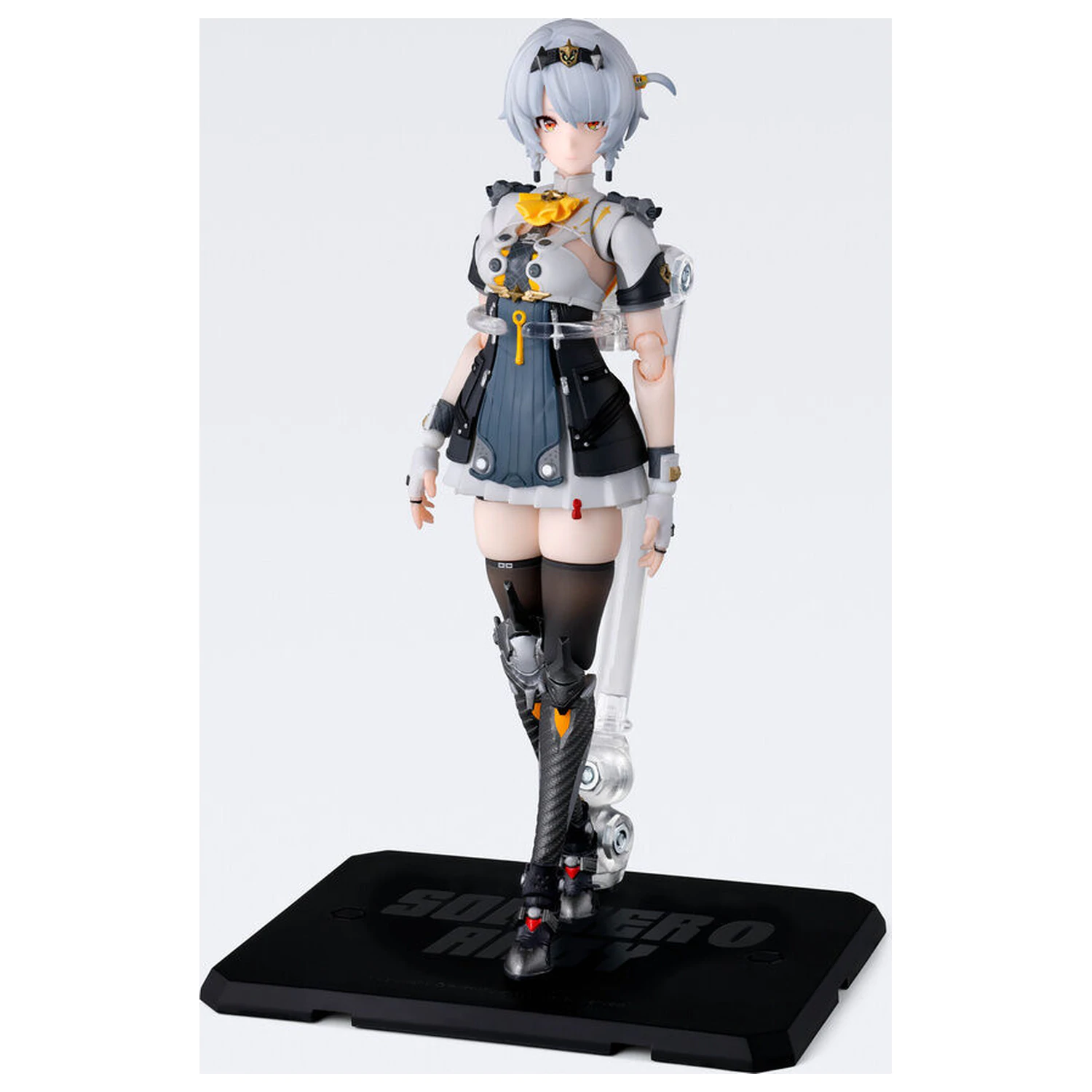 Zenless Zone Zero Soldier 0 Anby S.H. Figuarts figurka 14,5cm zdjęcie produktu