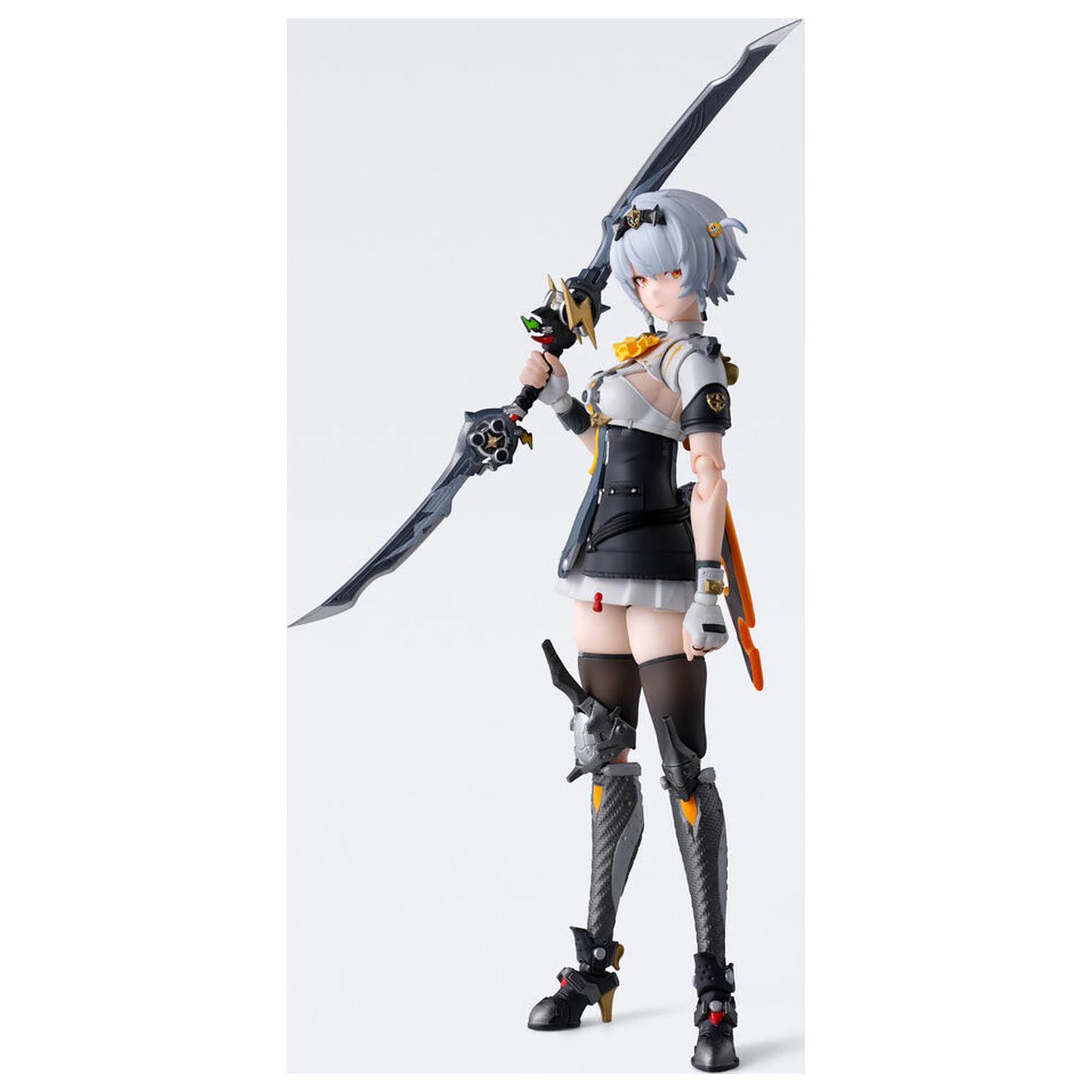 Zenless Zone Zero Soldier 0 Anby S.H. Figuarts figurka 14,5cm zdjęcie produktu