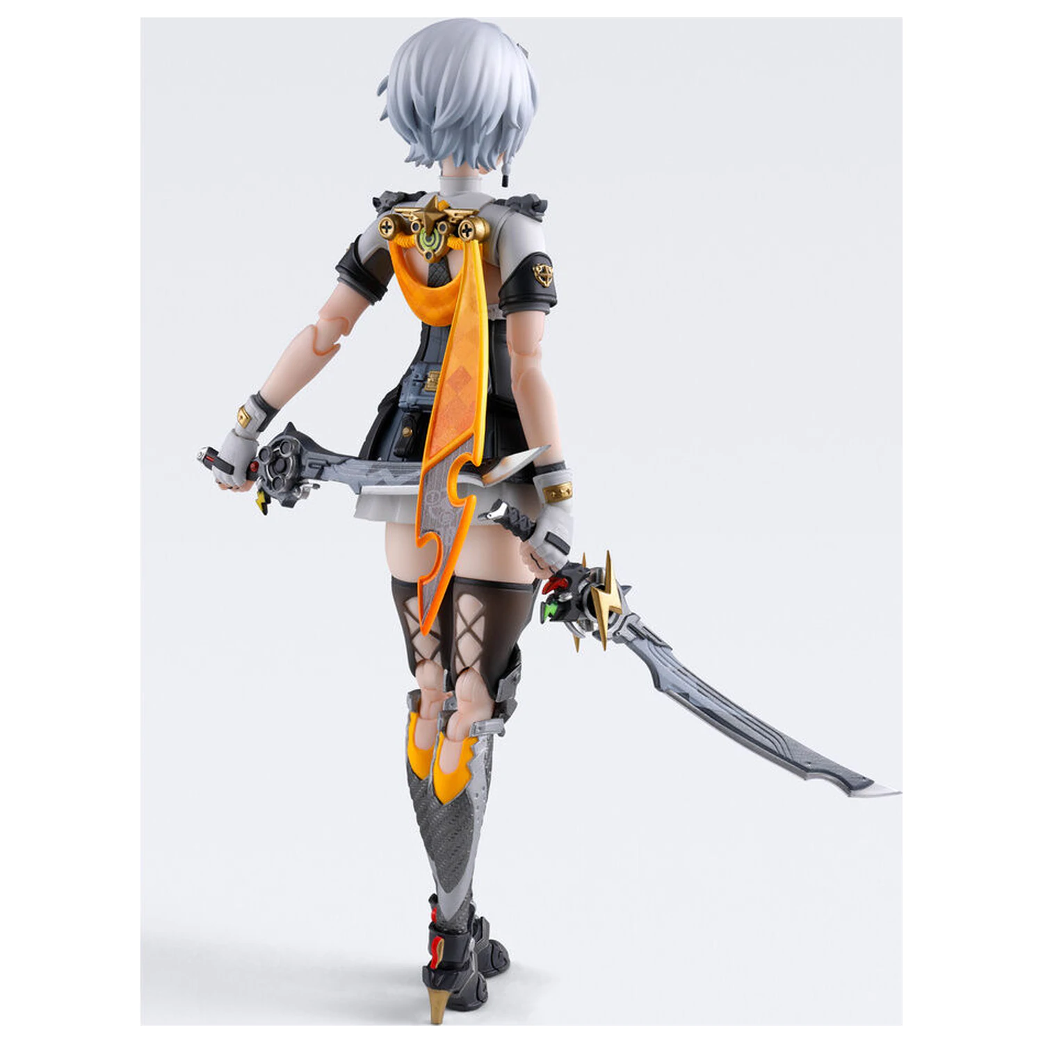 Zenless Zone Zero Soldier 0 Anby S.H. Figuarts figurka 14,5cm zdjęcie produktu