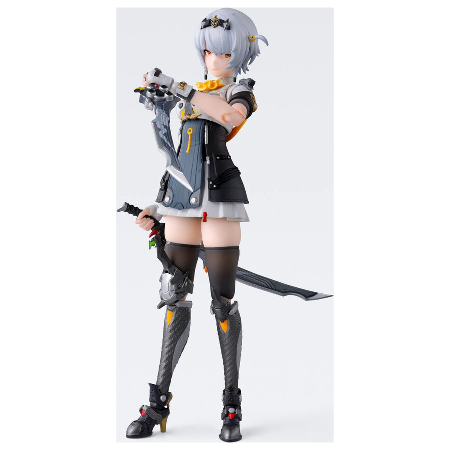 Zenless Zone Zero Soldier 0 Anby S.H. Figuarts figurka 14,5cm zdjęcie produktu