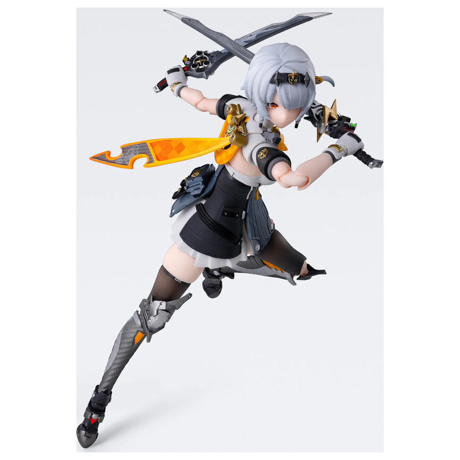 Zenless Zone Zero Soldier 0 Anby S.H. Figuarts figurka 14,5cm zdjęcie produktu