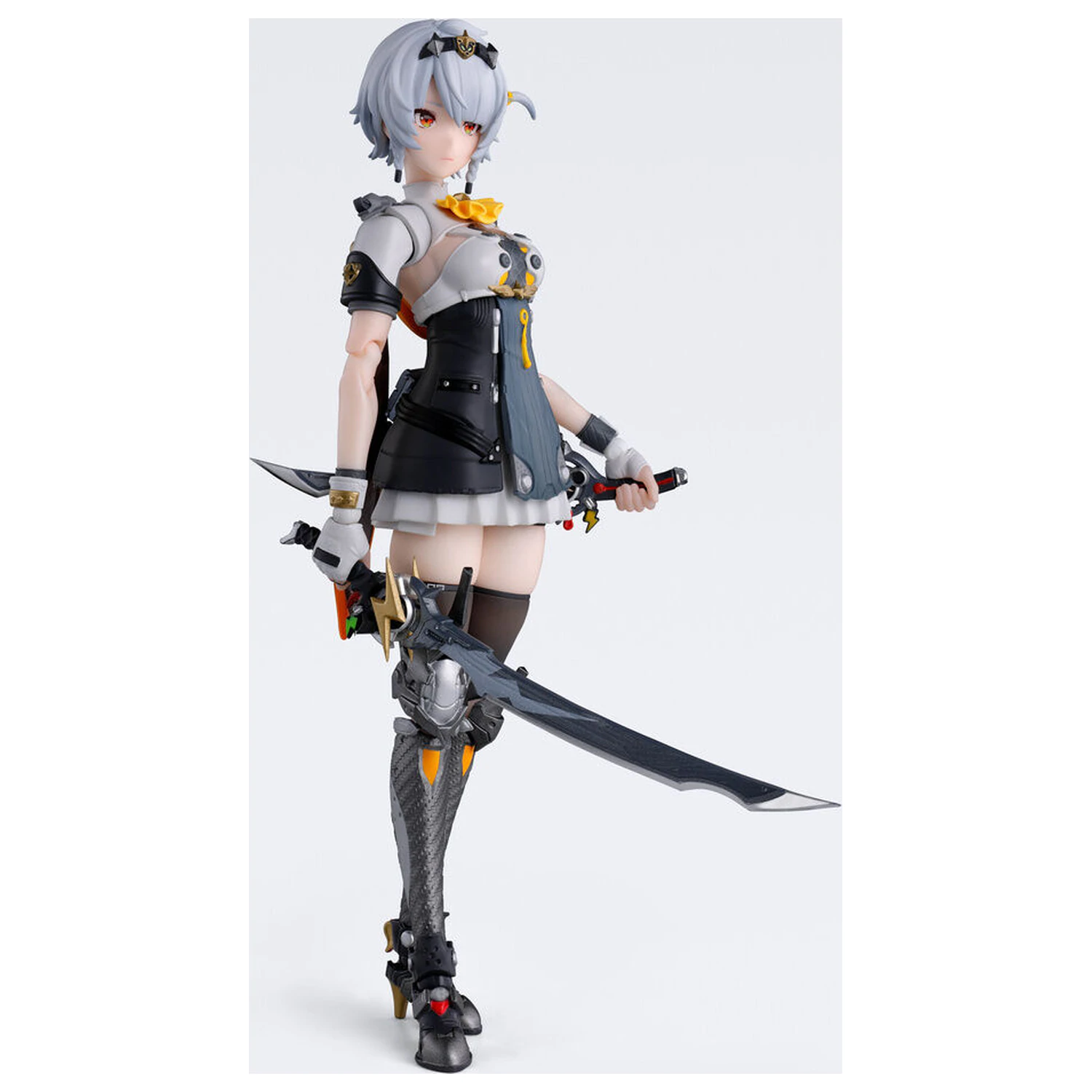 Zenless Zone Zero Soldier 0 Anby S.H. Figuarts figurka 14,5cm zdjęcie produktu