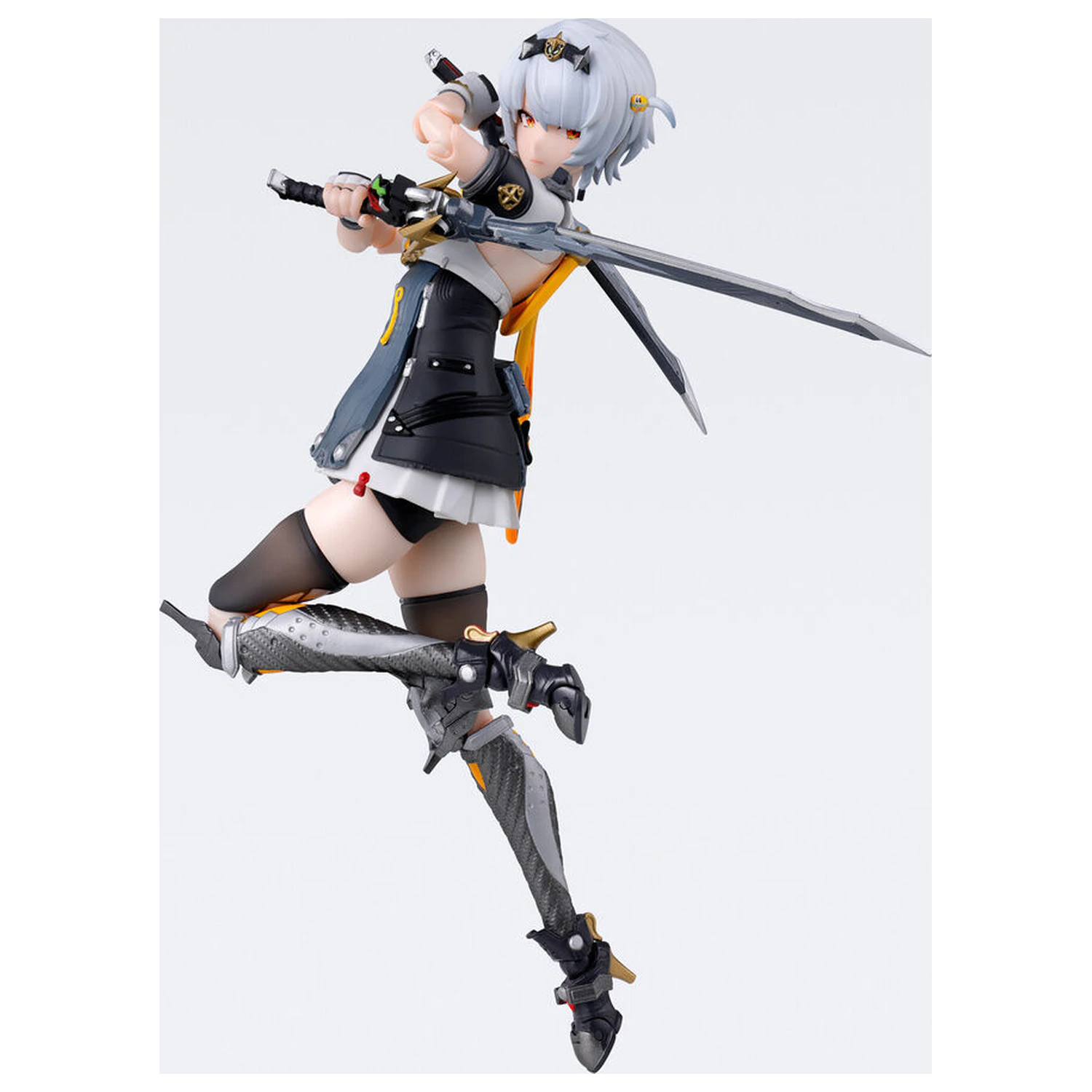 Zenless Zone Zero Soldier 0 Anby S.H. Figuarts figurka 14,5cm zdjęcie produktu