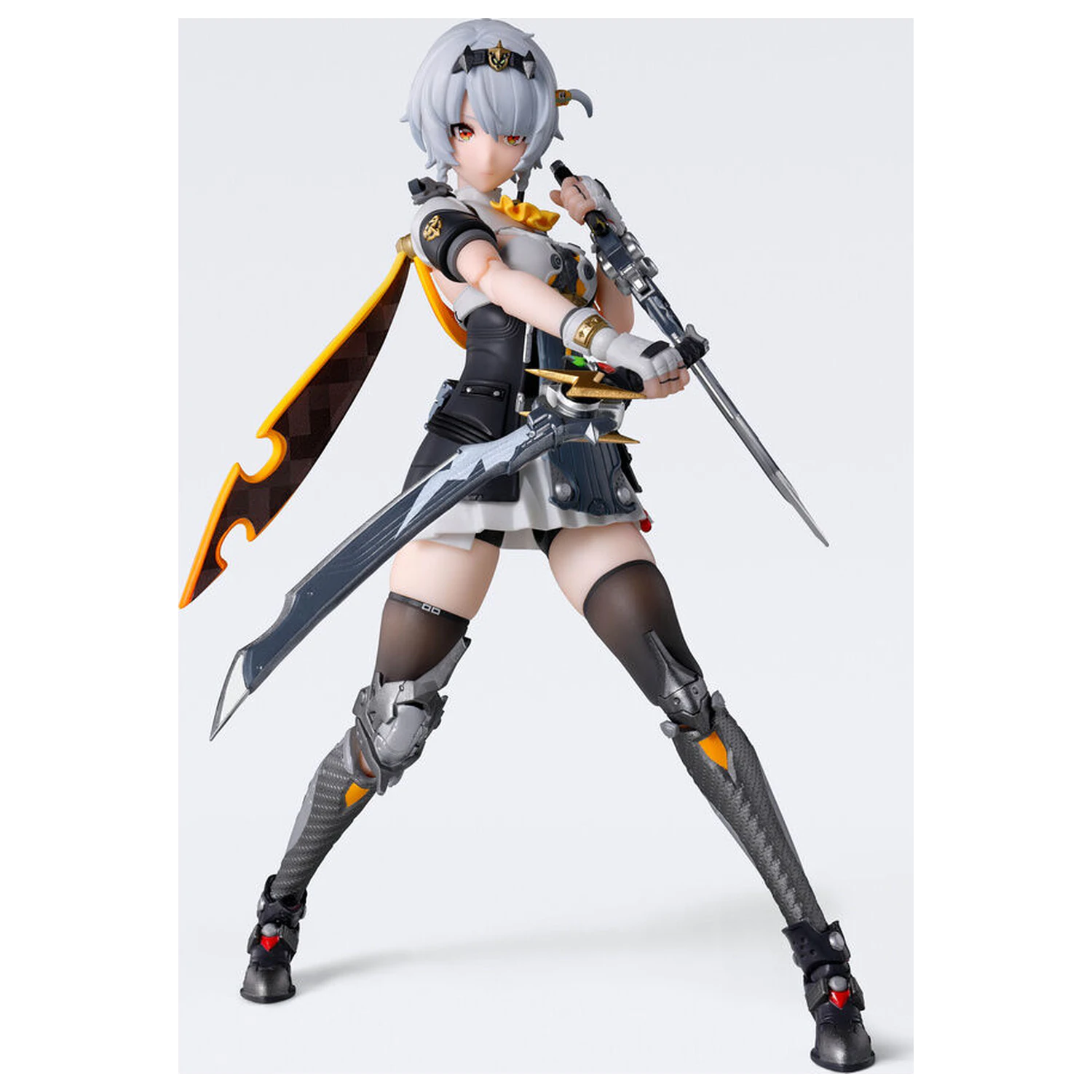 Zenless Zone Zero Soldier 0 Anby S.H. Figuarts figurka 14,5cm zdjęcie produktu