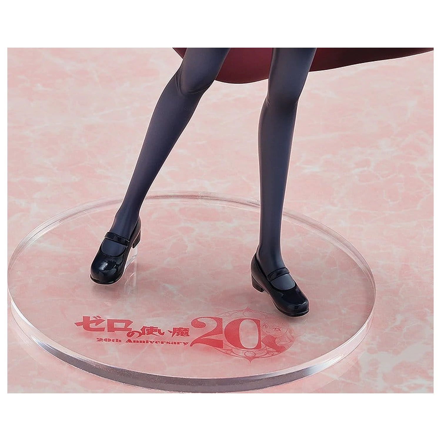 Zero no Tsukaima PVC Figurka Louise 20th Anniversary 23 cm zdjęcie produktu