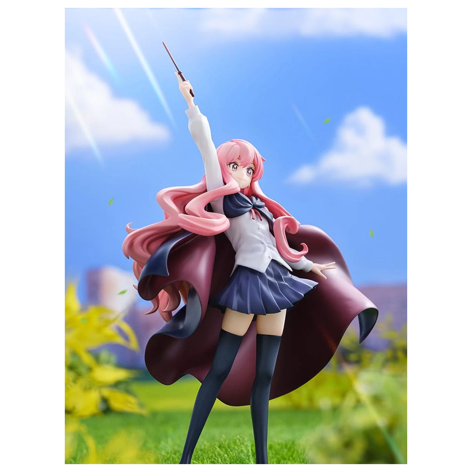Zero no Tsukaima PVC Figurka Louise 20th Anniversary 23 cm zdjęcie produktu