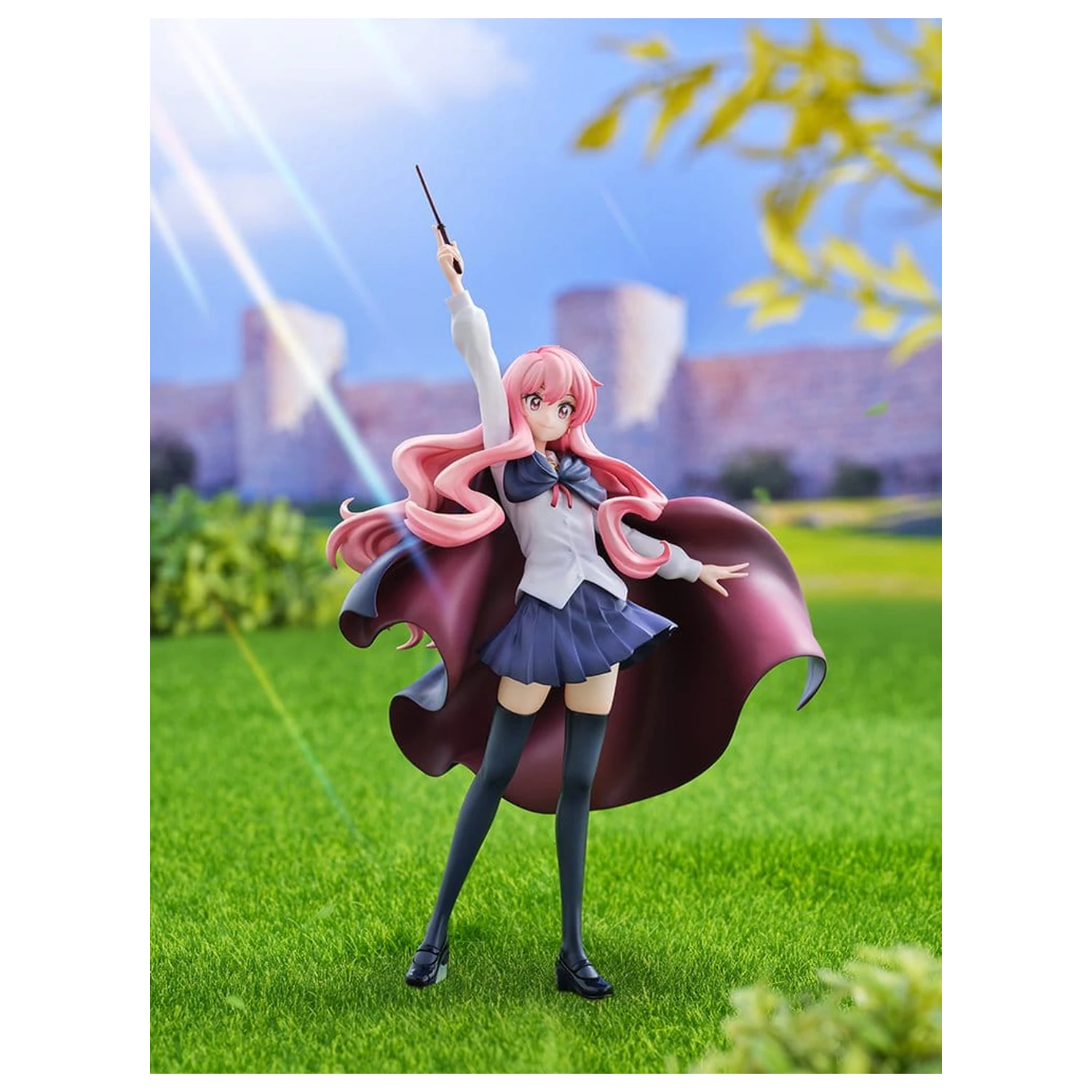 Zero no Tsukaima PVC Figurka Louise 20th Anniversary 23 cm zdjęcie produktu