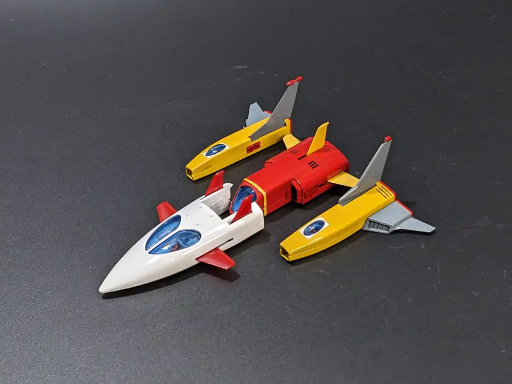 Figurka Zero Tester Metal Action TETSTER1 Anime Color Ver. 14 cm zdjęcie produktu