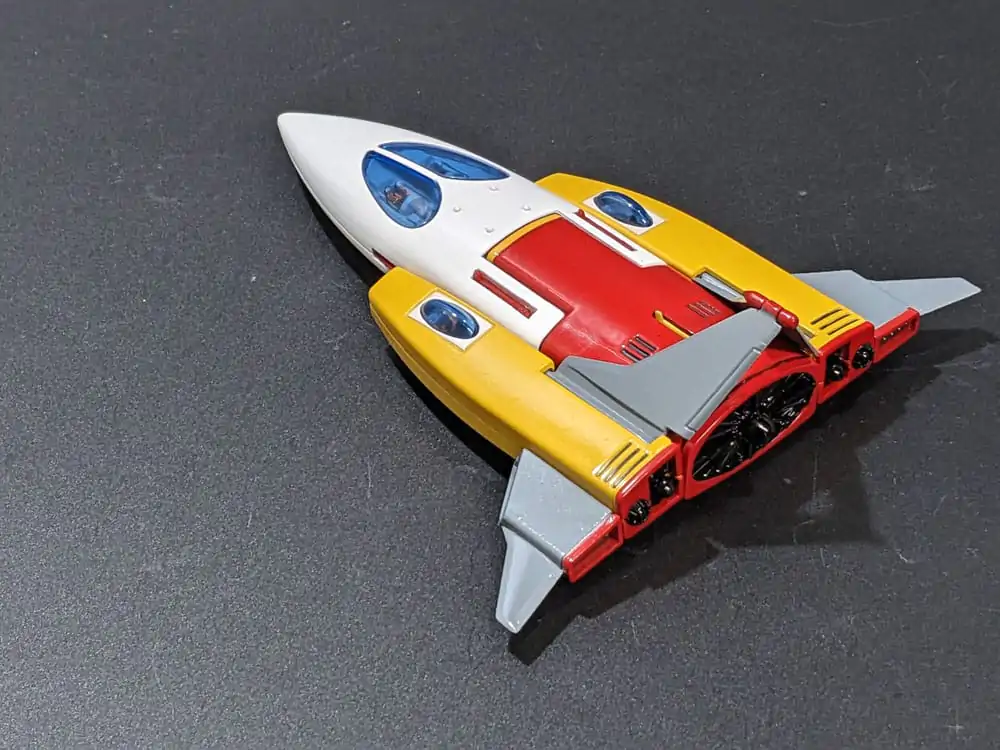 Figurka Zero Tester Metal Action TETSTER1 Anime Color Ver. 14 cm zdjęcie produktu