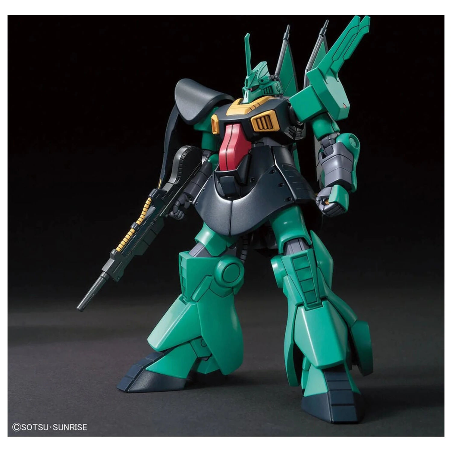 Zeta Gundam MSK-008 Dijeh Mobile Suit Zestaw Modelowy HGUC 1/144 zdjęcie produktu