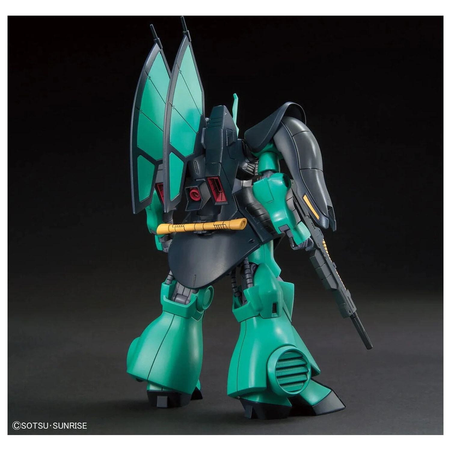 Zeta Gundam MSK-008 Dijeh Mobile Suit Zestaw Modelowy HGUC 1/144 zdjęcie produktu