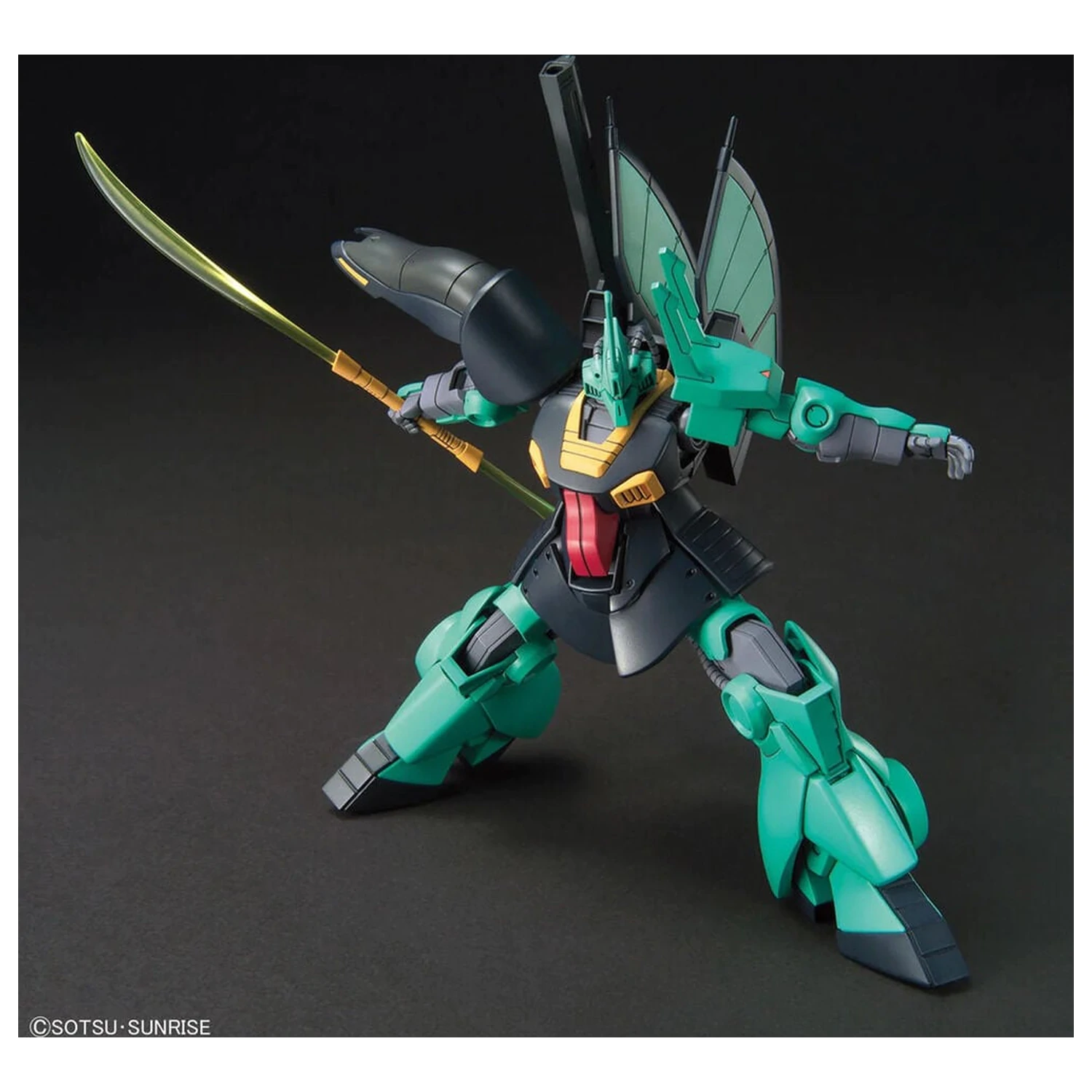 Zeta Gundam MSK-008 Dijeh Mobile Suit Zestaw Modelowy HGUC 1/144 zdjęcie produktu