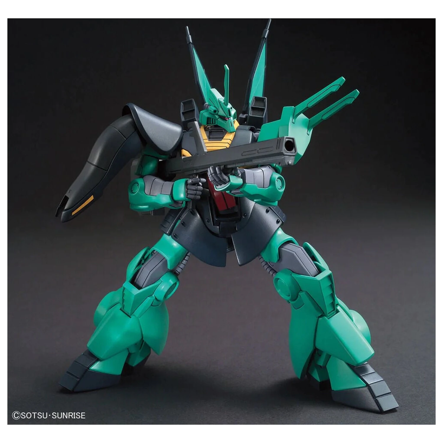 Zeta Gundam MSK-008 Dijeh Mobile Suit Zestaw Modelowy HGUC 1/144 zdjęcie produktu