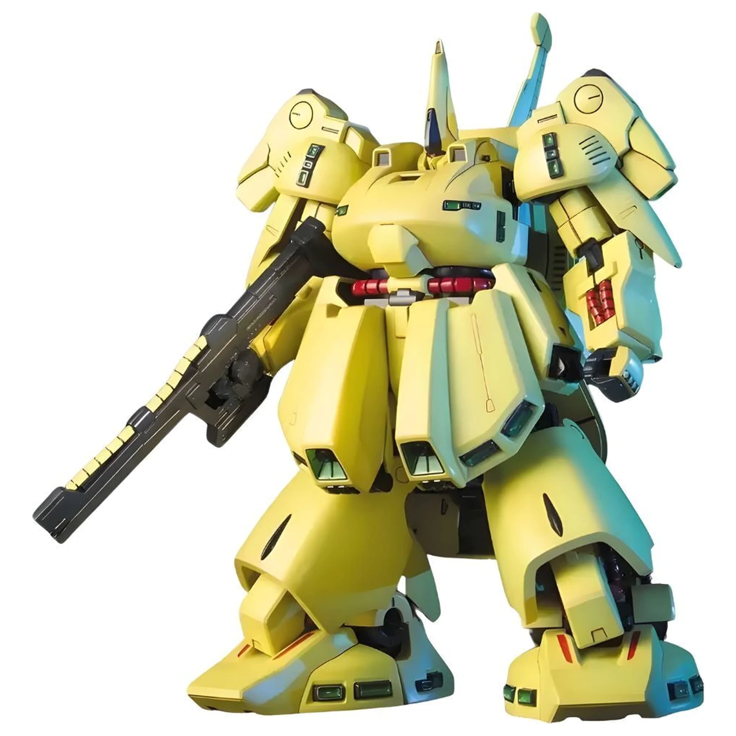 Zeta Gundam PMX-003 The-O Mobile Suit zestaw Model Kit HGUC 1/144 zdjęcie produktu