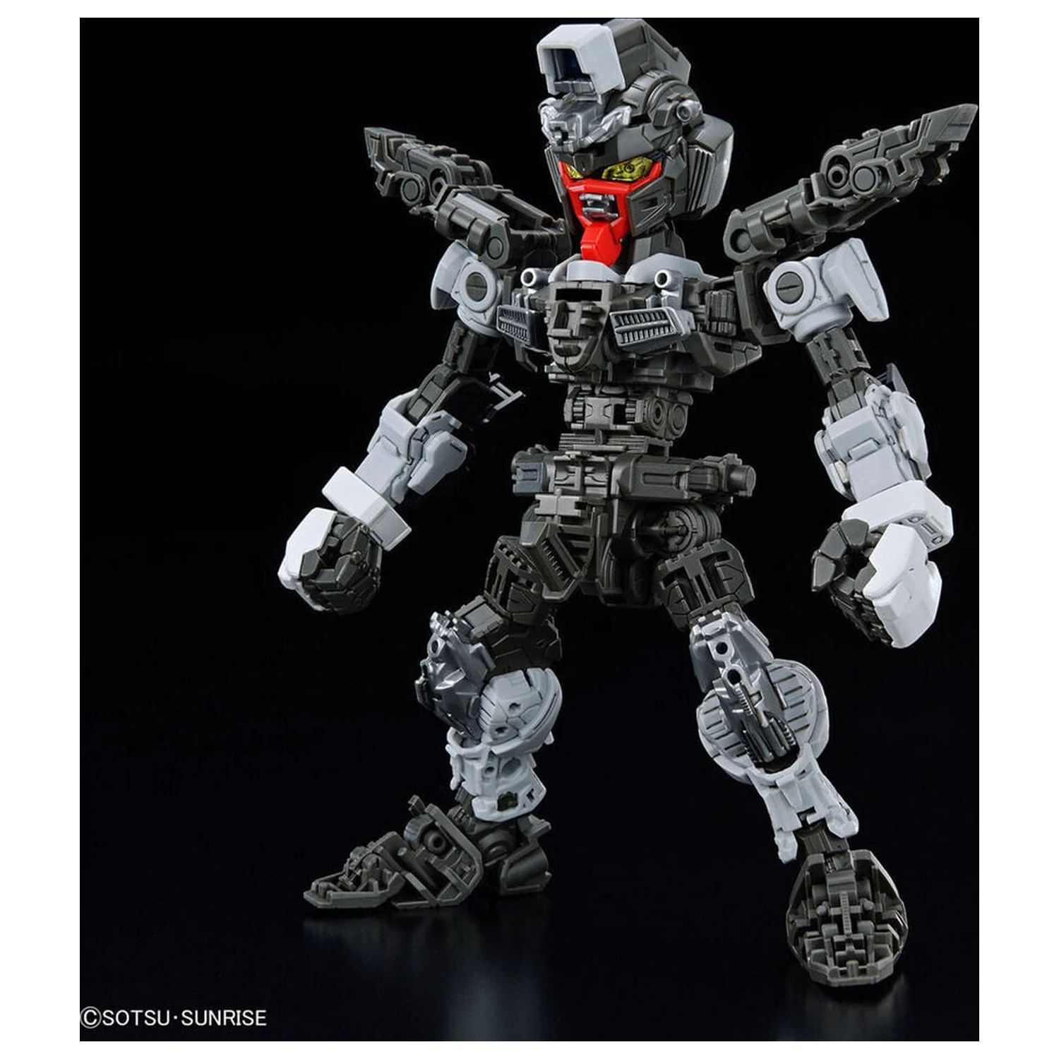 ZGMF-X10A Freedom Gundam Model kit MGSD zdjęcie produktu