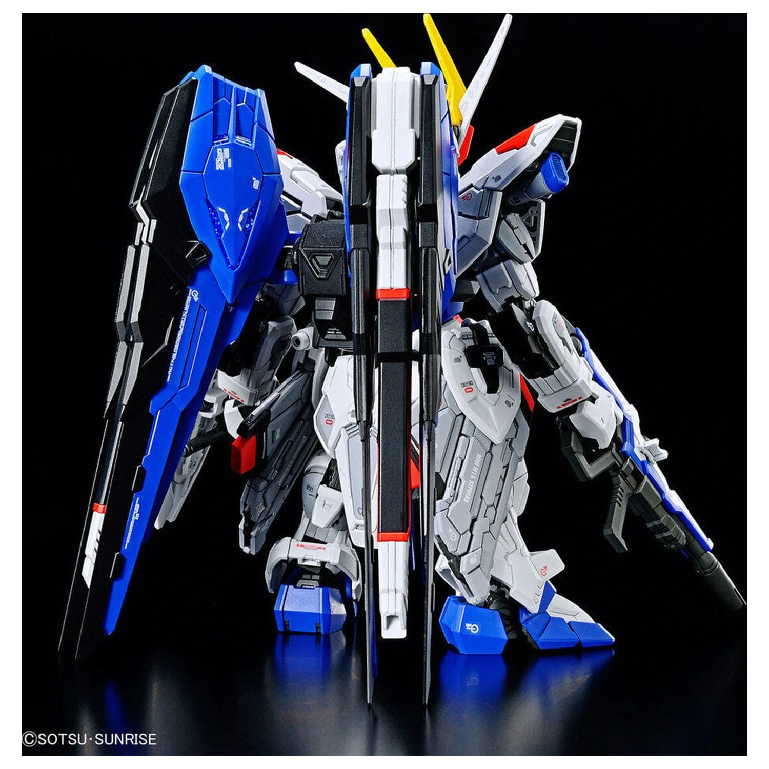 ZGMF-X10A Freedom Gundam Model kit MGSD zdjęcie produktu