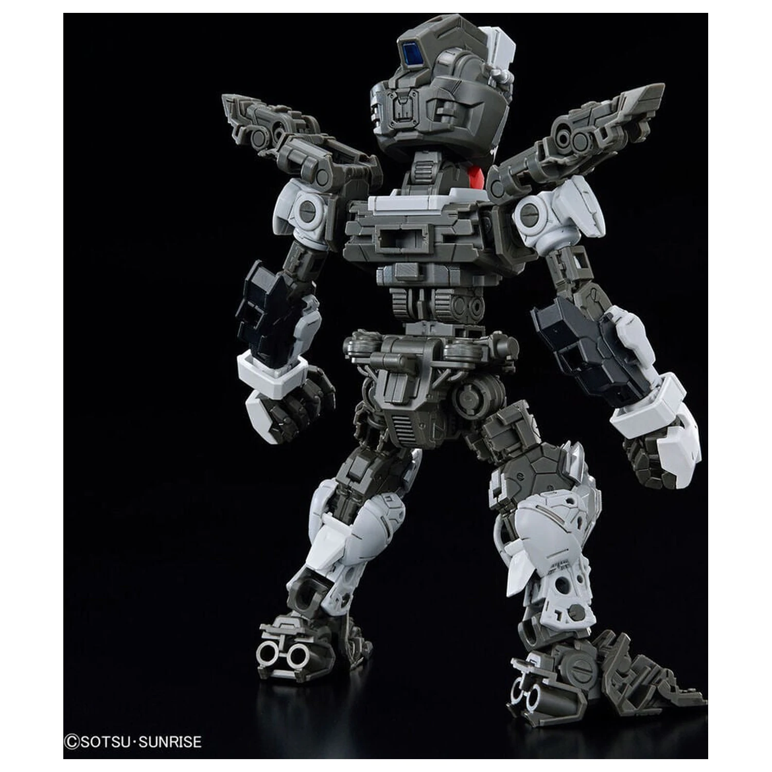 ZGMF-X10A Freedom Gundam Model kit MGSD zdjęcie produktu