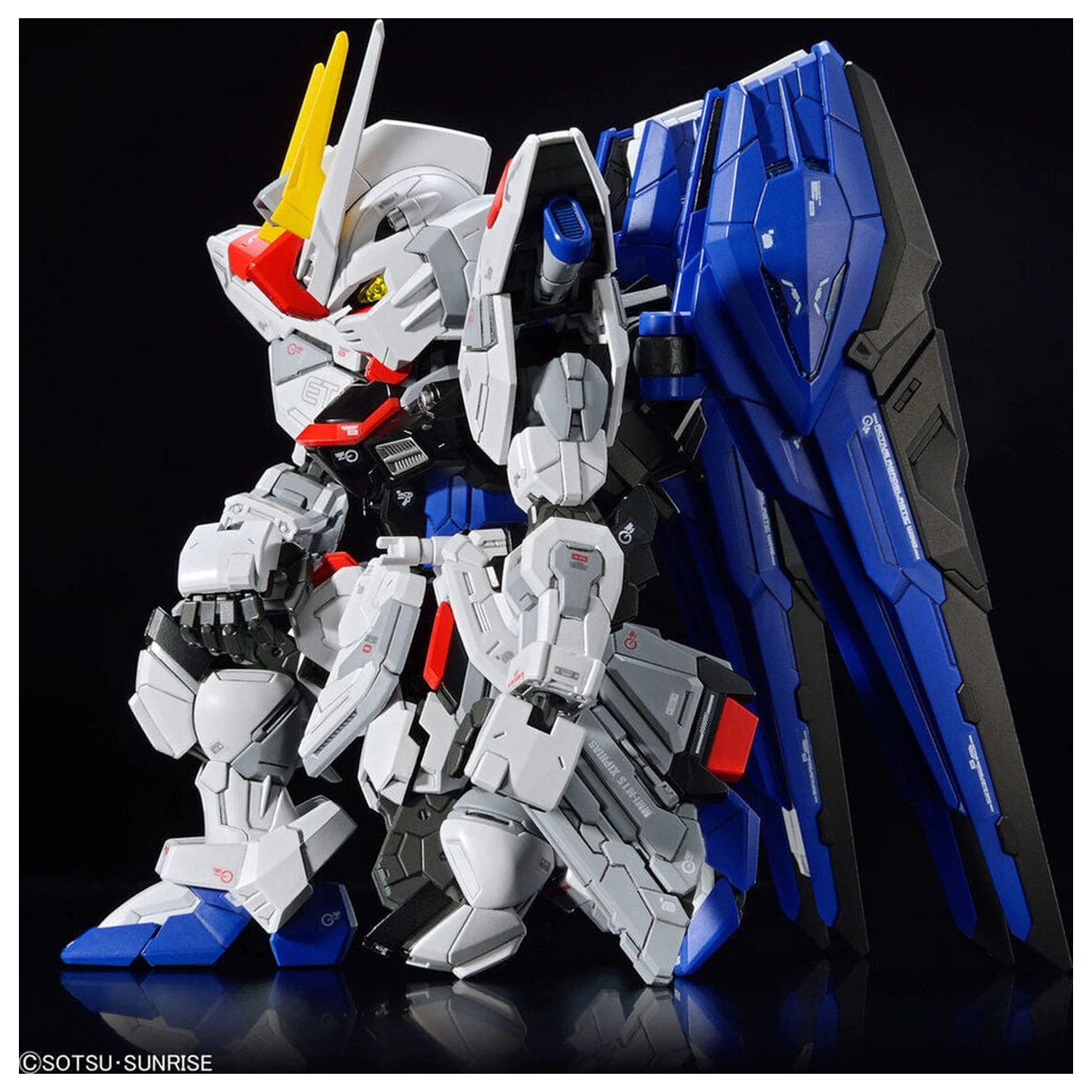 ZGMF-X10A Freedom Gundam Model kit MGSD zdjęcie produktu