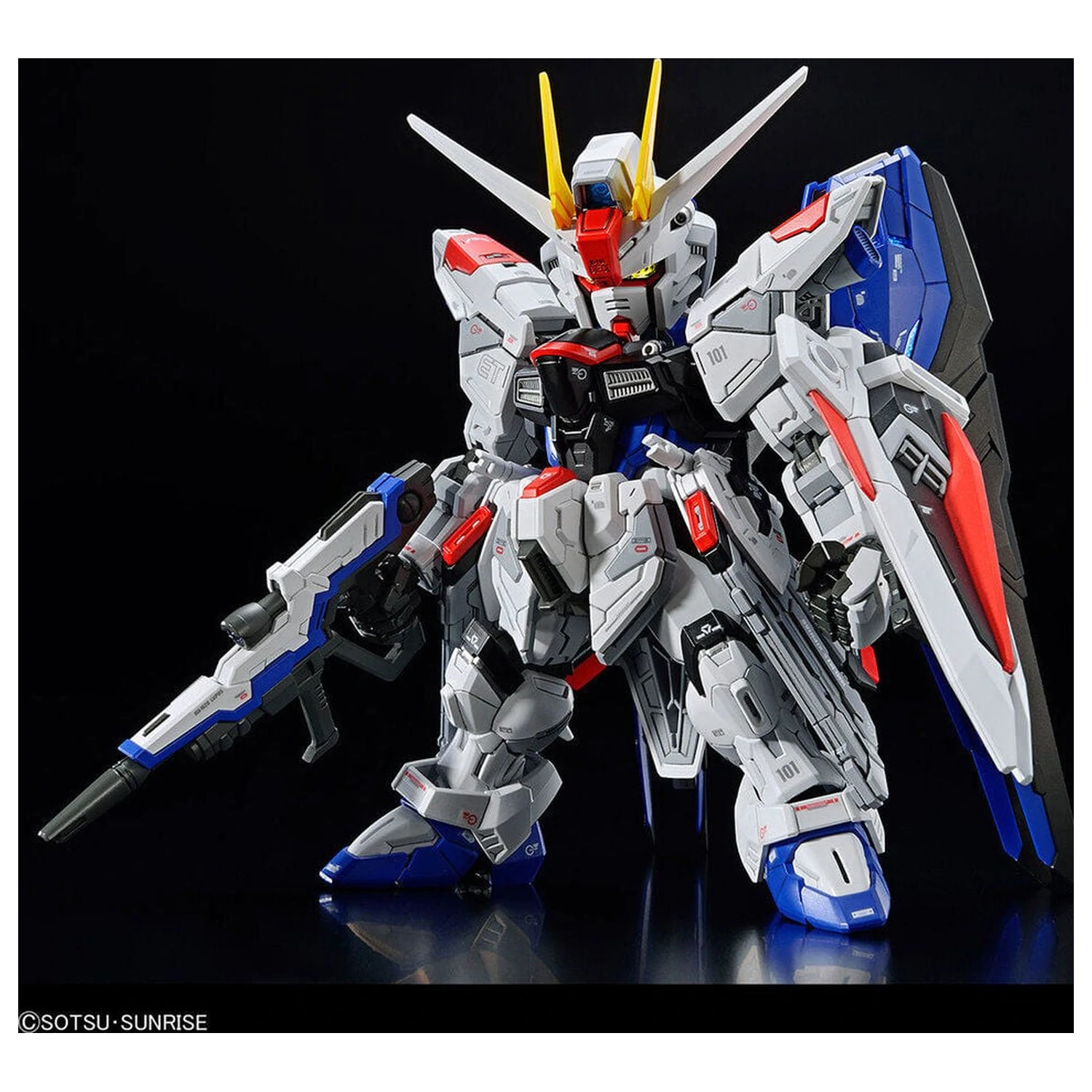 ZGMF-X10A Freedom Gundam Model kit MGSD zdjęcie produktu