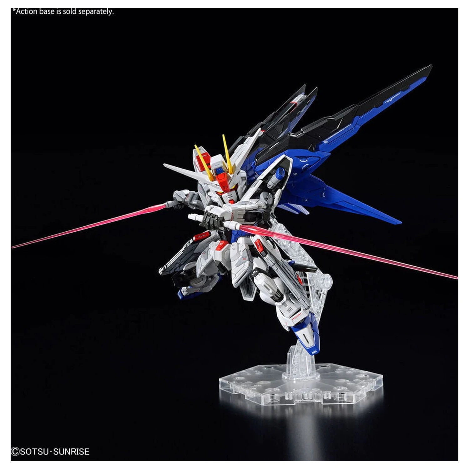 ZGMF-X10A Freedom Gundam Model kit MGSD zdjęcie produktu