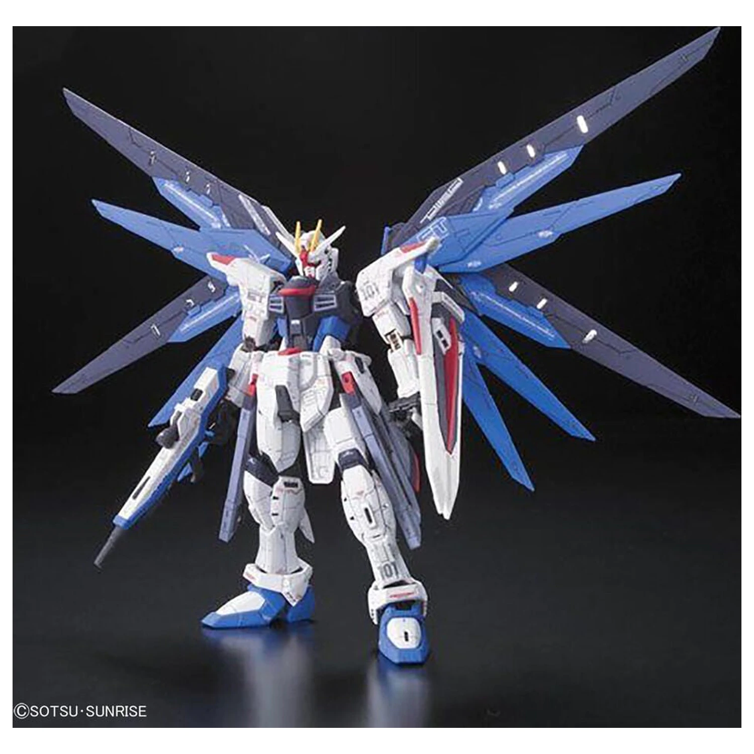ZGMF-X10A Freedom Gundam Model kit RG 1/144 zdjęcie produktu