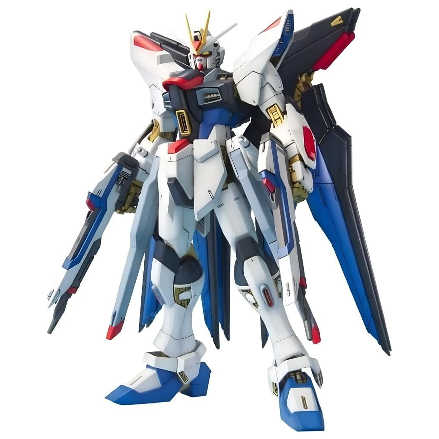 ZGMF-X20A Strike Freedom Gundam Model kit MG 1/100 zdjęcie produktu