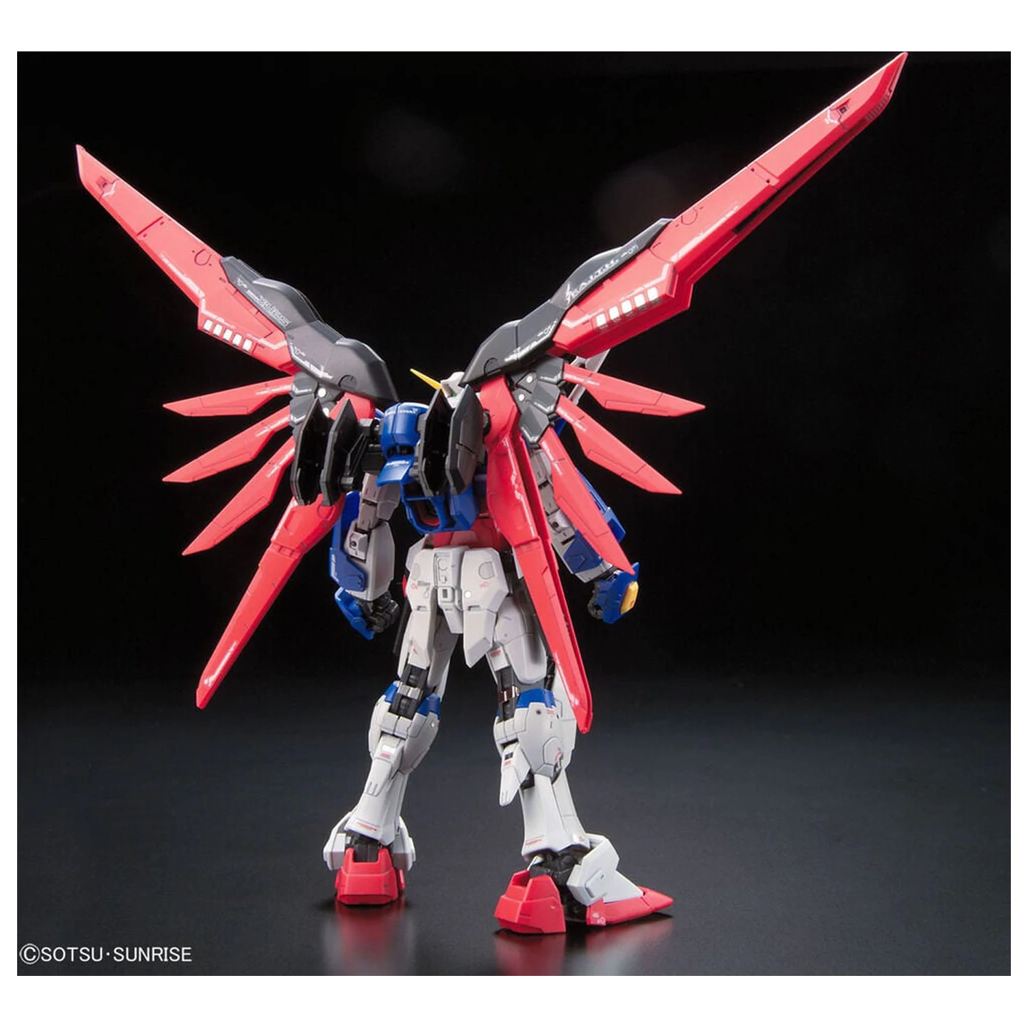 ZGMF-X42S Destiny Gundam Model kit RG 1/144 zdjęcie produktu