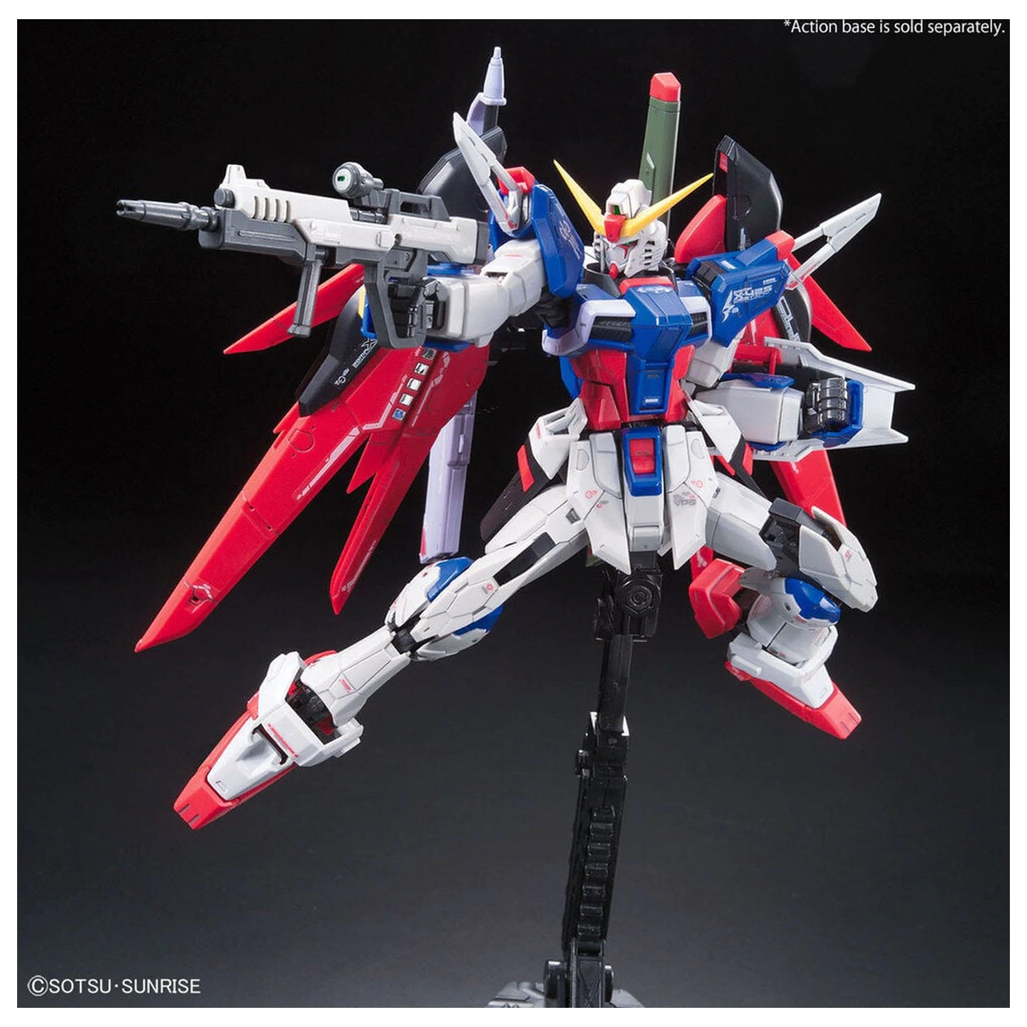 ZGMF-X42S Destiny Gundam Model kit RG 1/144 zdjęcie produktu