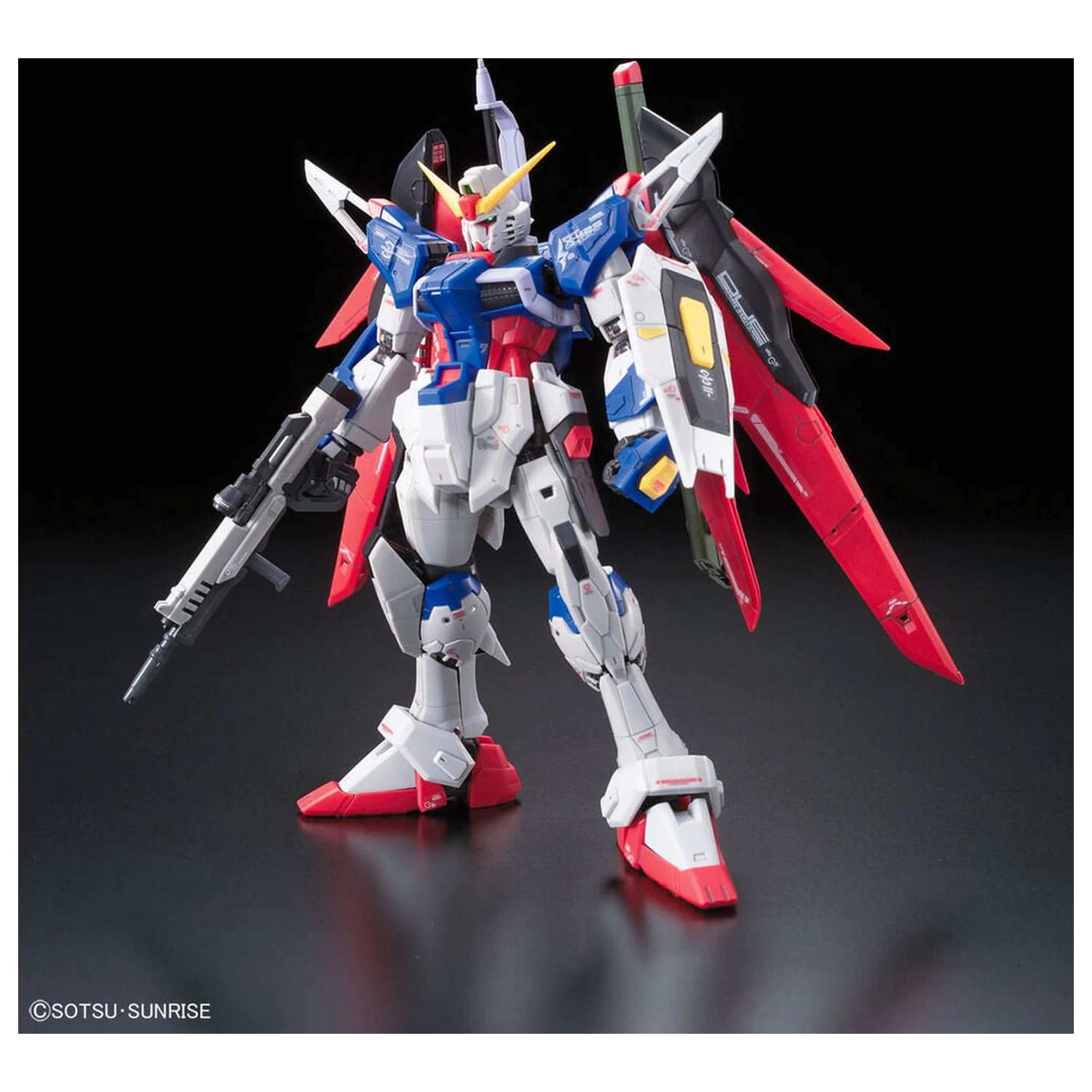 ZGMF-X42S Destiny Gundam Model kit RG 1/144 zdjęcie produktu