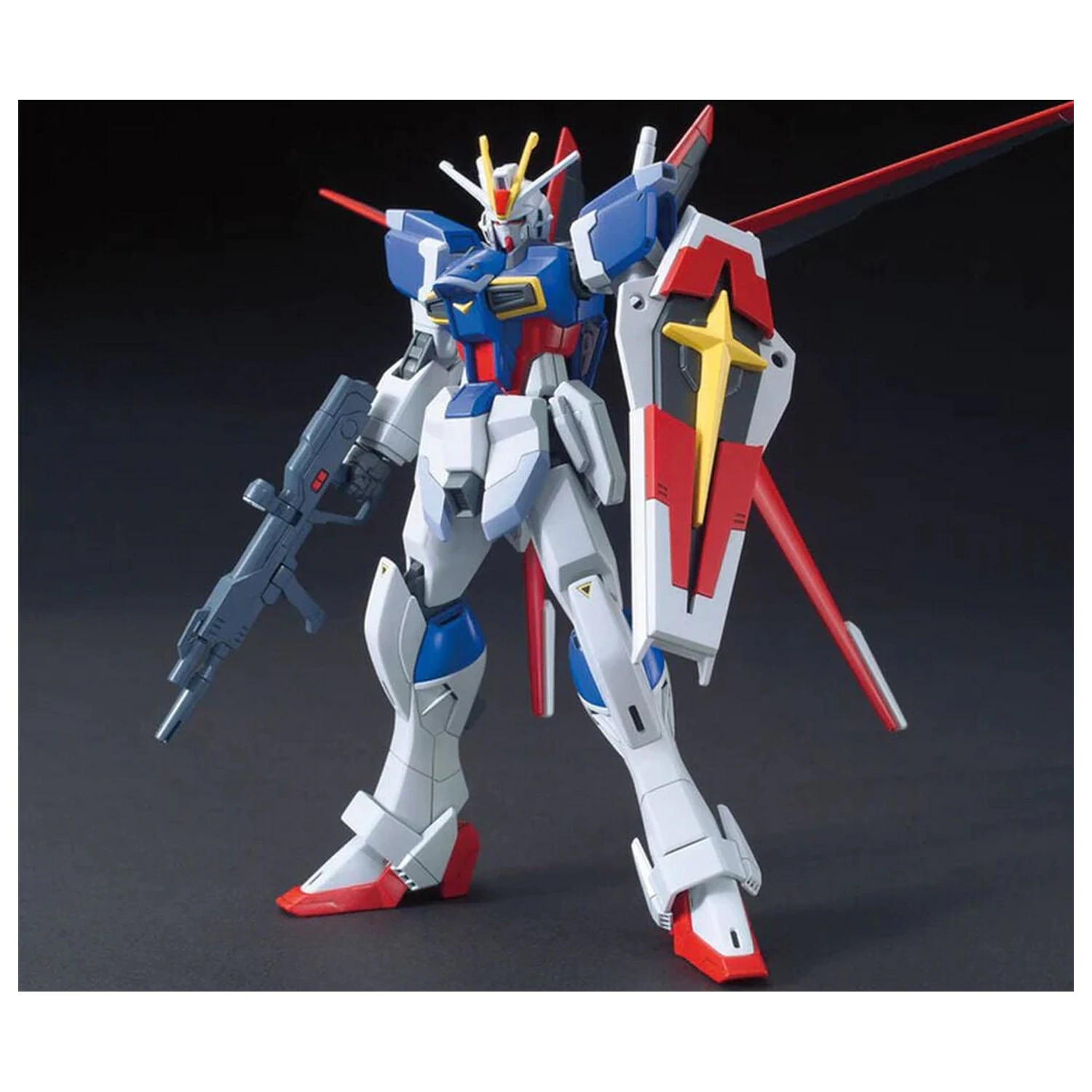 ZGMF-X56S/A Force Impulse Gundam Revive Model zestaw HGCE 1/144 zdjęcie produktu