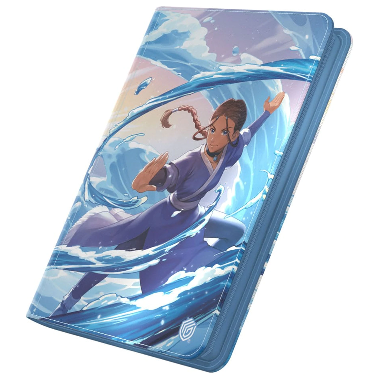 Zipfolio 360 Xenoskin Magic: The Gathering "Avatar: The Last Airbender" - Katara zdjęcie produktu