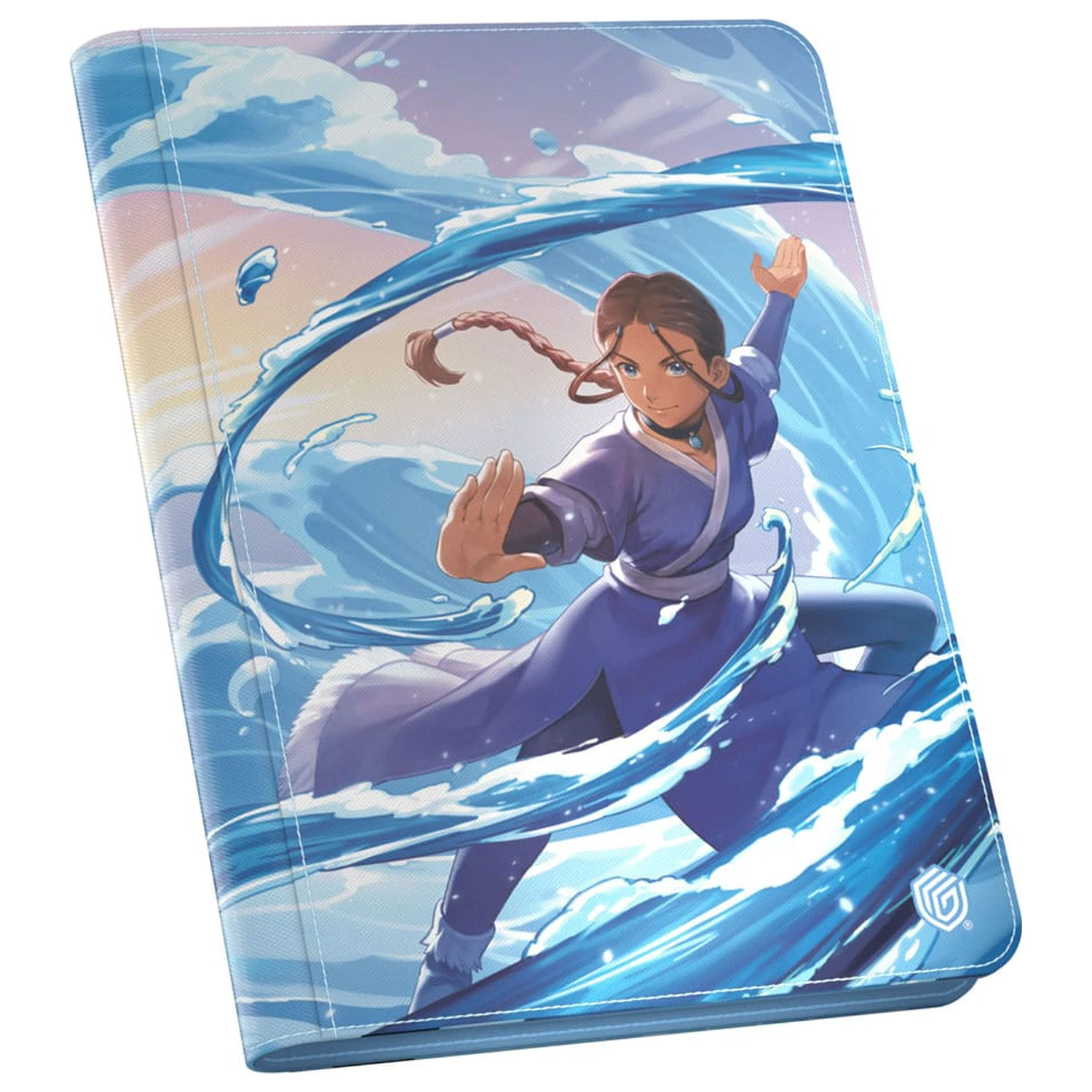 Zipfolio 360 Xenoskin Magic: The Gathering "Avatar: The Last Airbender" - Katara zdjęcie produktu