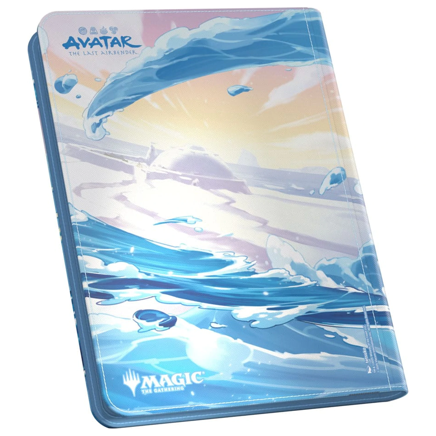 Zipfolio 360 Xenoskin Magic: The Gathering "Avatar: The Last Airbender" - Katara zdjęcie produktu