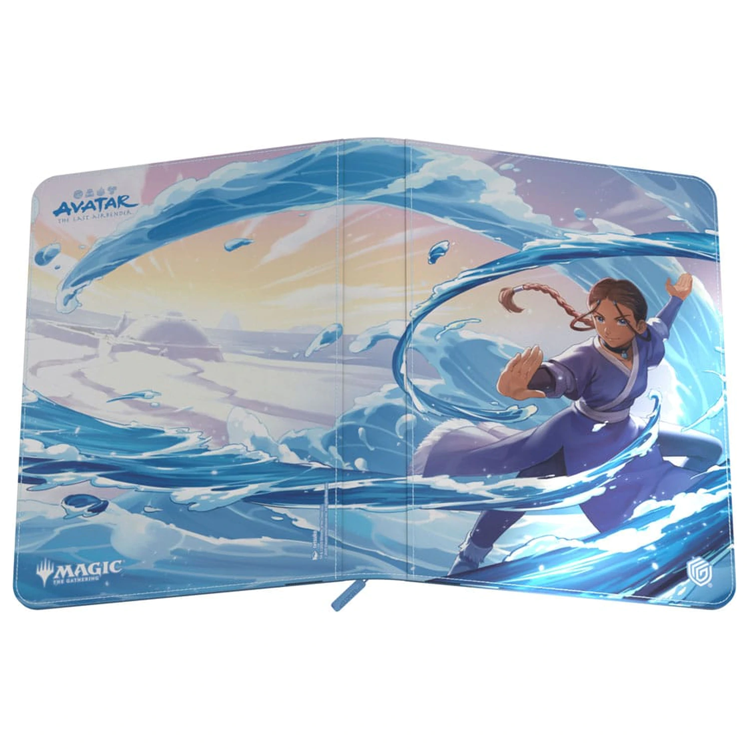 Zipfolio 360 Xenoskin Magic: The Gathering "Avatar: The Last Airbender" - Katara zdjęcie produktu