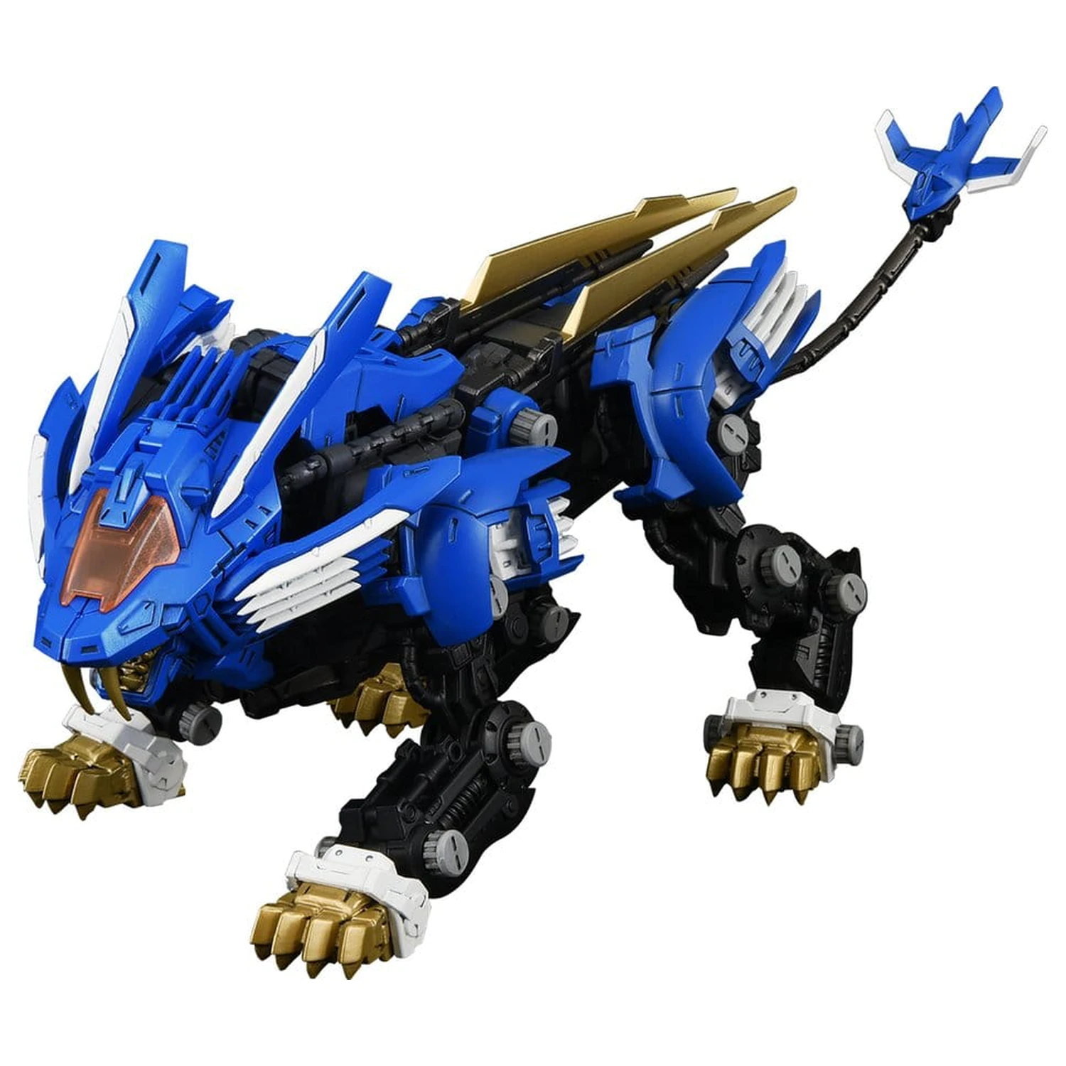 Zoids Zestaw Modelowy z Plastiku 1/100 RMZ-001 Blade Liger (Reprodukcja) 25 cm zdjęcie produktu