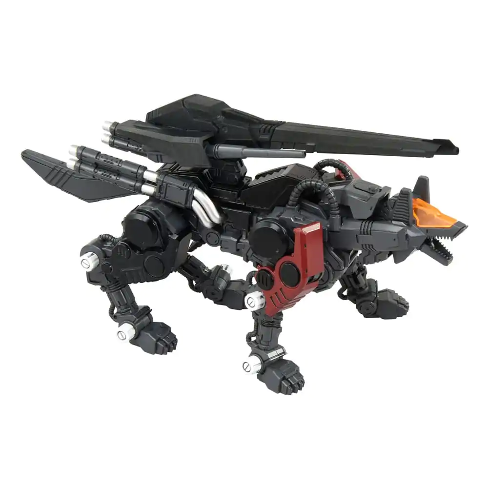 Zoids Model Plastikowy 1/100 RMZ-008 Command Wolf Irvine Special 16 cm zdjęcie produktu