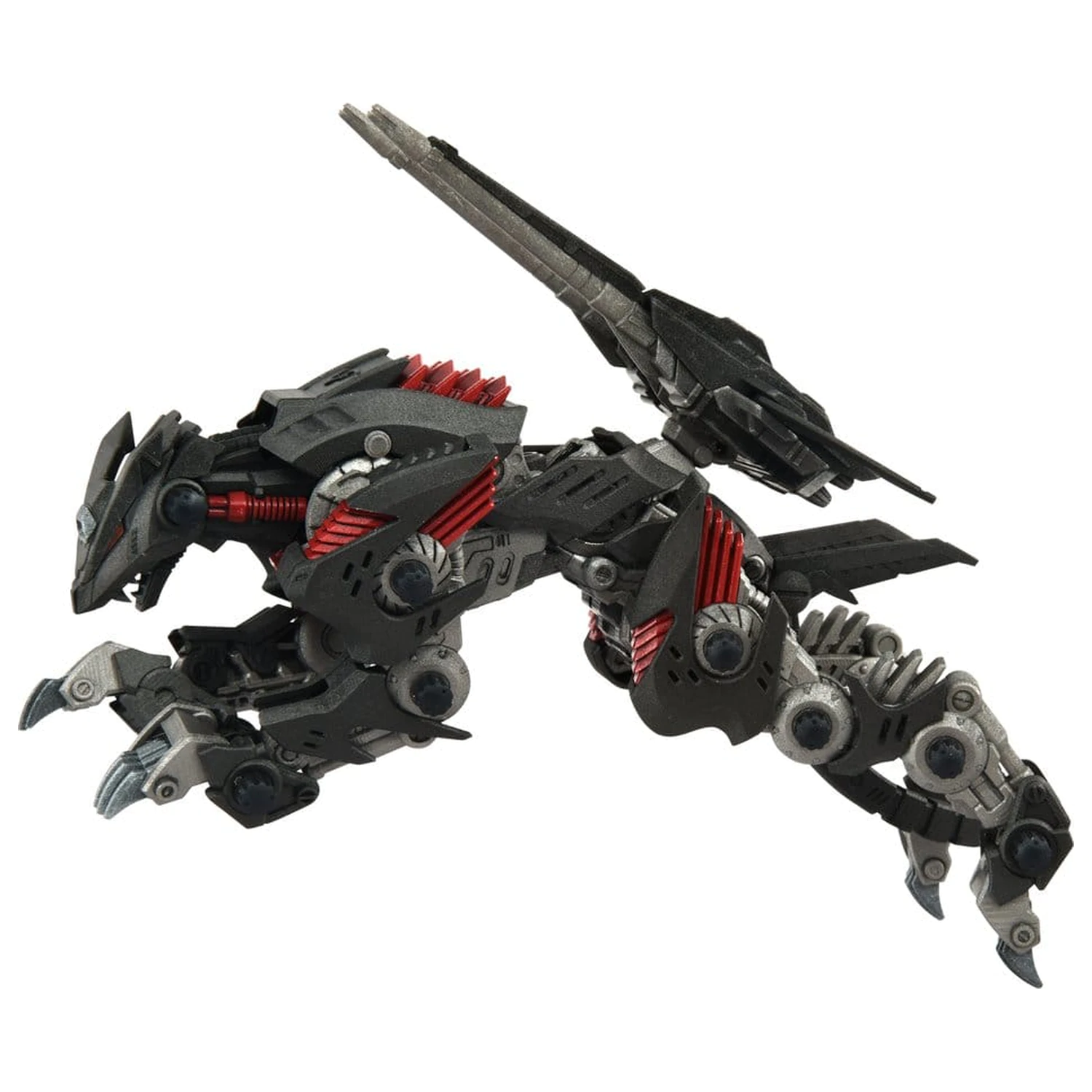 Zoids zestaw plastikowych modeli 1/100 RMZ-023 Lightning Saix Irvine Special 18 cm zdjęcie produktu
