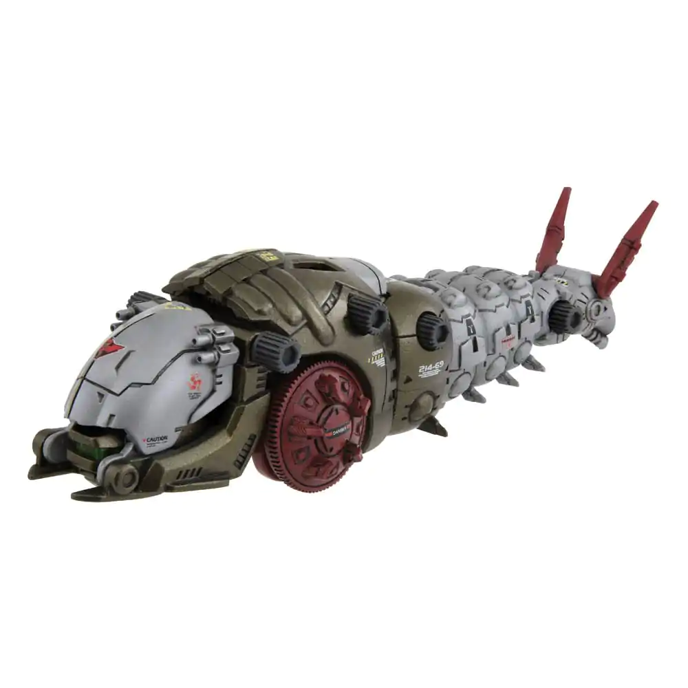 Zoids Plastic Model Kit 1/72 AZ-08 Molga 14 cm Model Plastikowy zdjęcie produktu