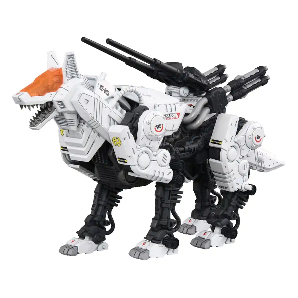 Zoids Plastikowy Zestaw modelarski 1/72 AZ-11 Command Wolf 20 cm zdjęcie produktu