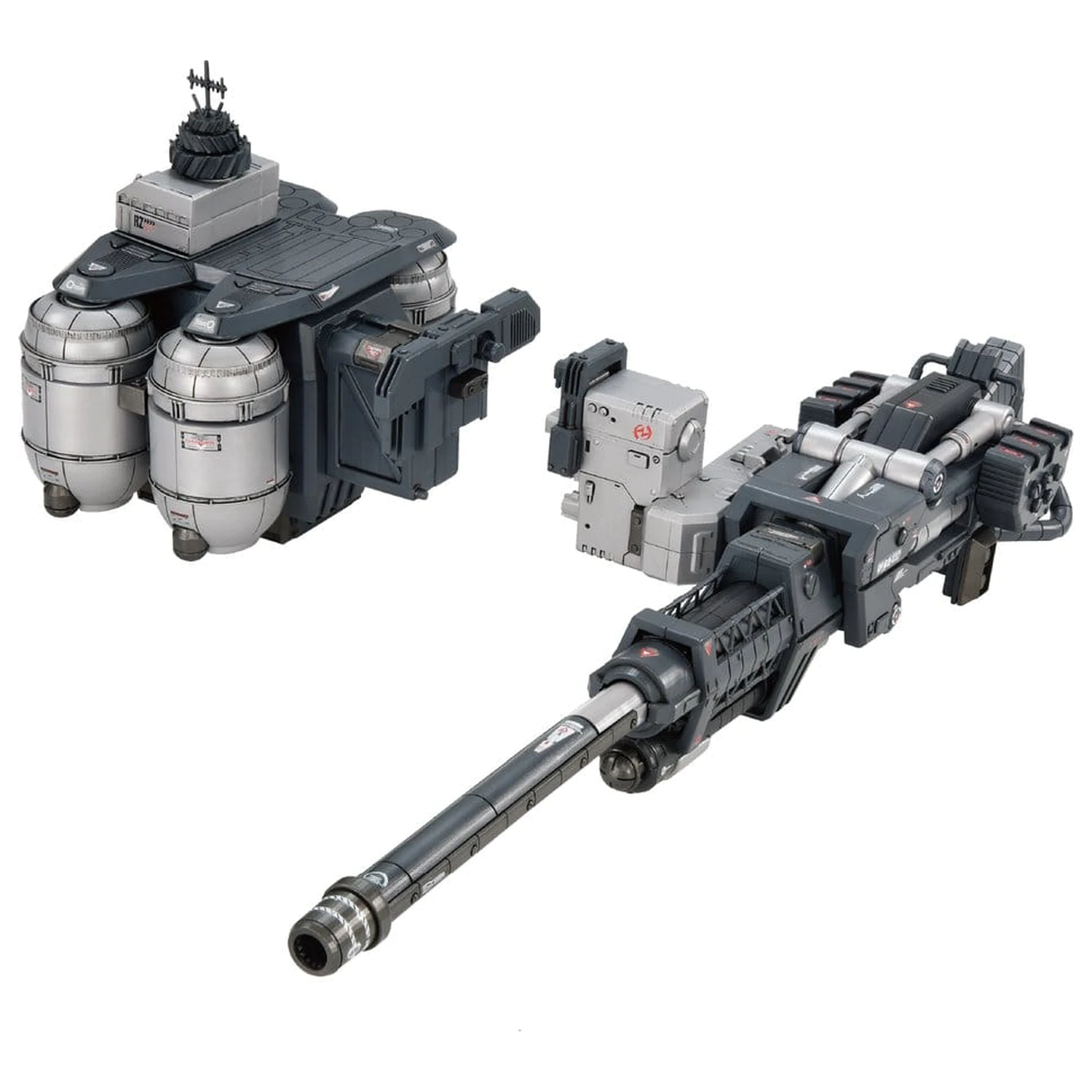 Zoids Plastic Model Kit 1/72 AZ-17EX Ultra Saurus Gravity Cannon 73 cm zdjęcie produktu
