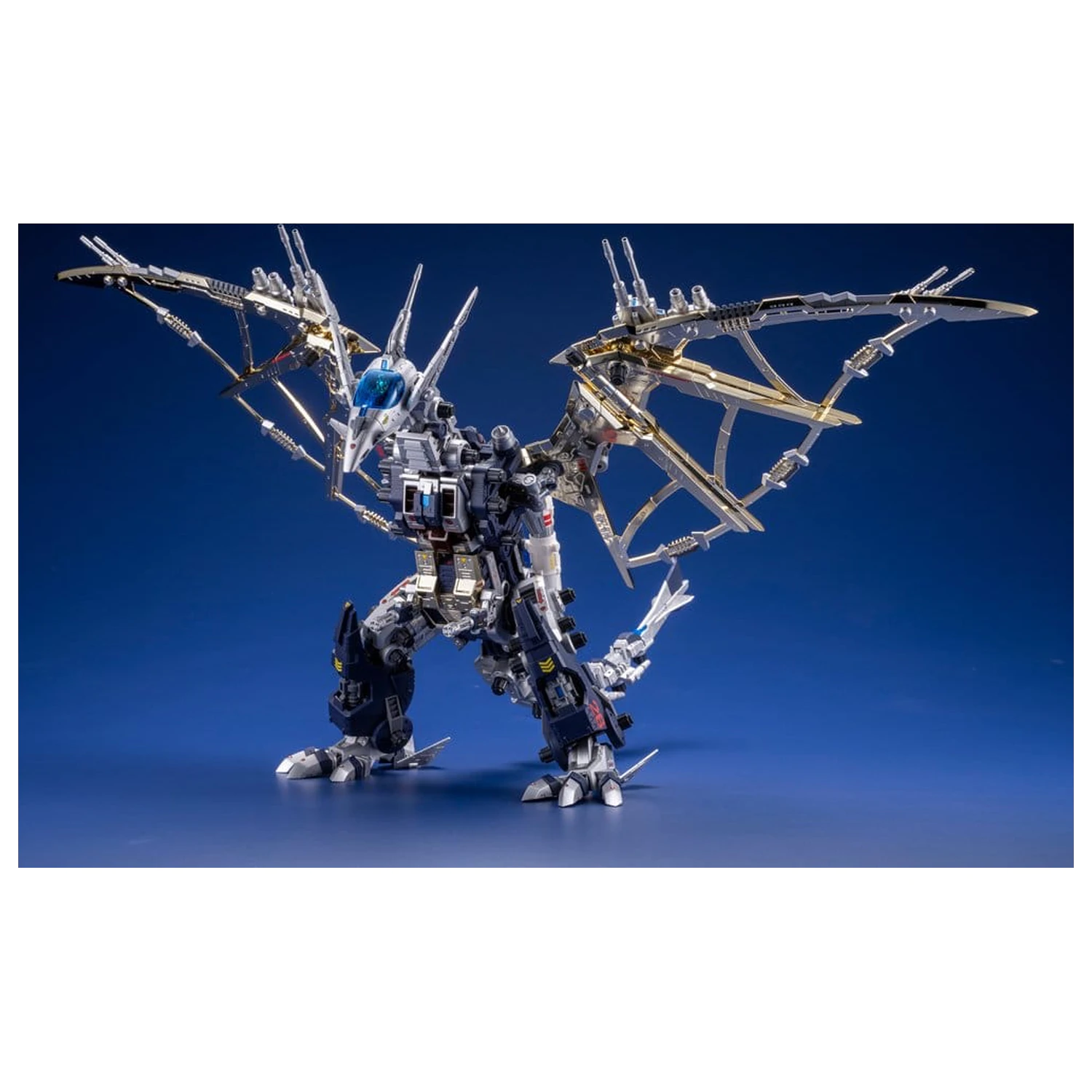 Zoids plastikowy Model do składania Kit 1/72 RPZ-14 Salamander F2 61 cm zdjęcie produktu