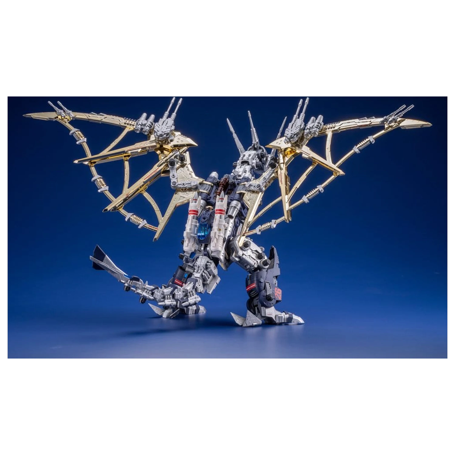 Zoids plastikowy Model do składania Kit 1/72 RPZ-14 Salamander F2 61 cm zdjęcie produktu