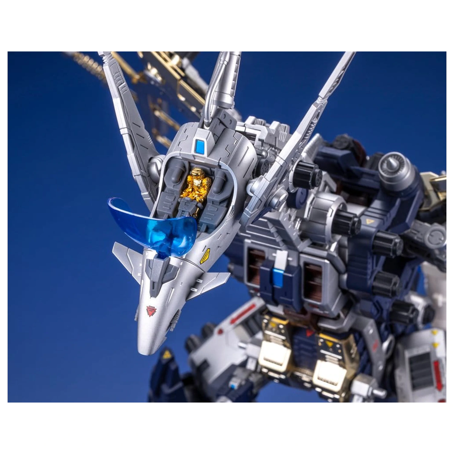 Zoids plastikowy Model do składania Kit 1/72 RPZ-14 Salamander F2 61 cm zdjęcie produktu