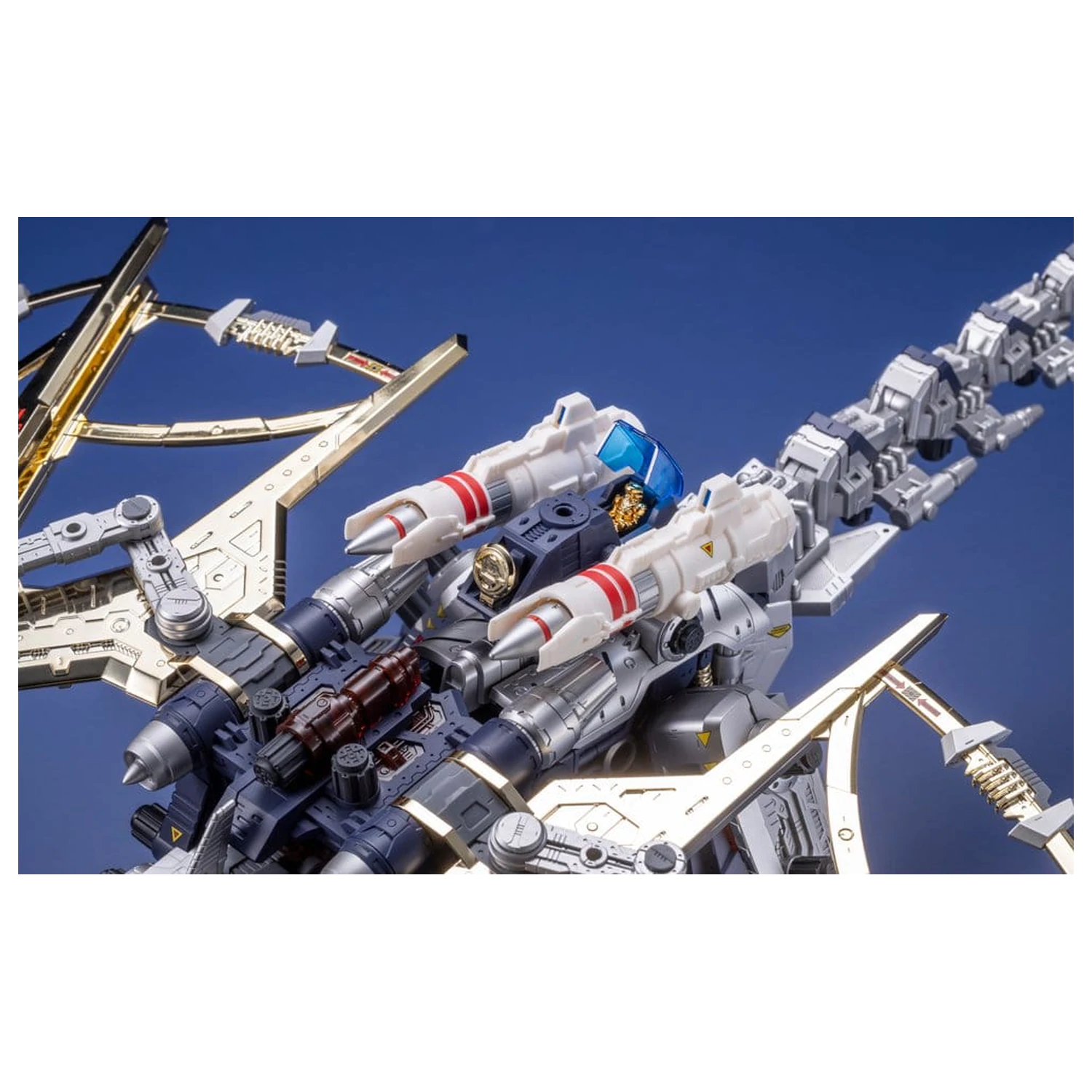 Zoids plastikowy Model do składania Kit 1/72 RPZ-14 Salamander F2 61 cm zdjęcie produktu