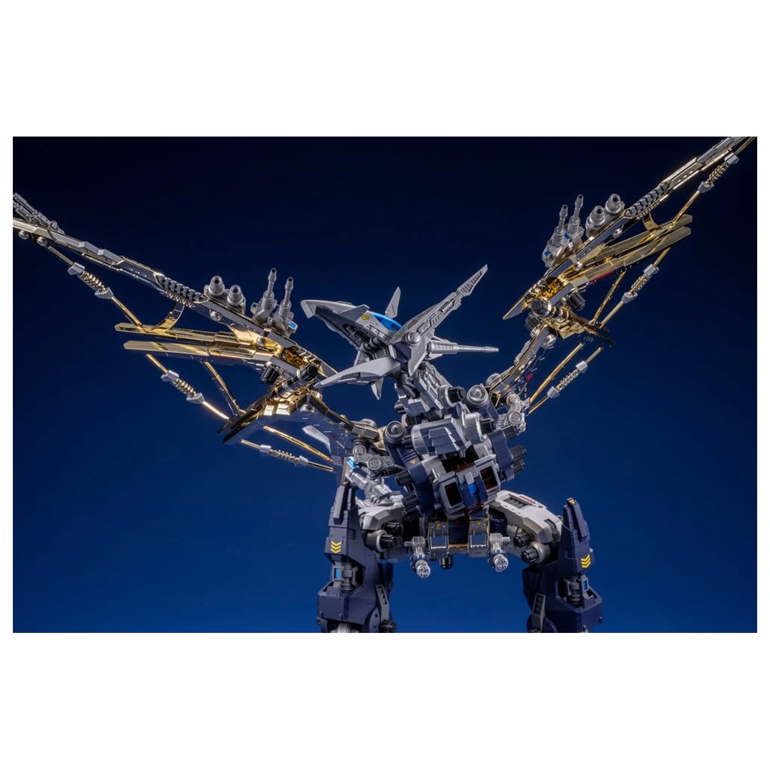 Zoids plastikowy Model do składania Kit 1/72 RPZ-14 Salamander F2 61 cm zdjęcie produktu