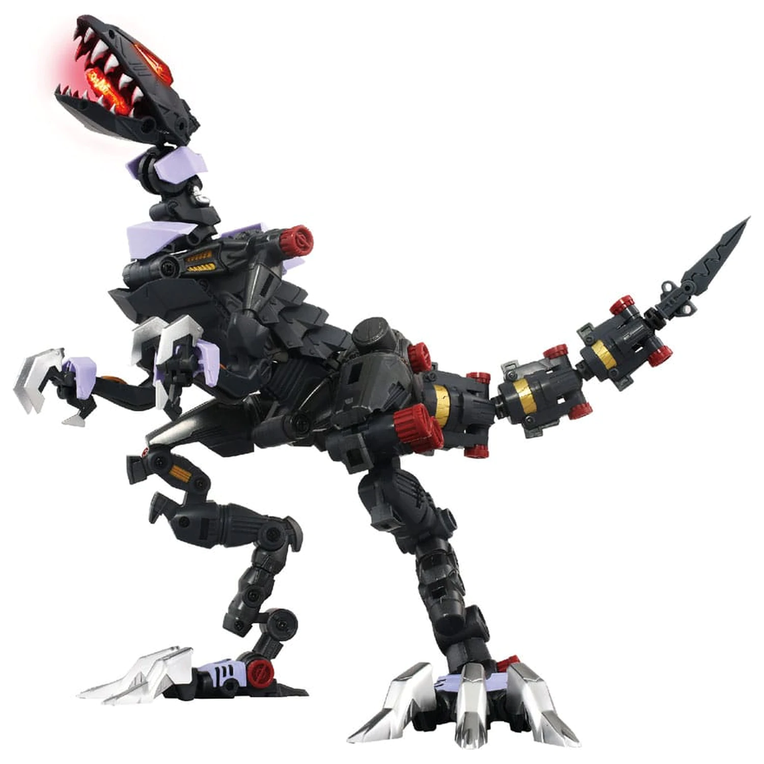 Zoids Plastic Model Kit AM-Z01EX Berserk Fury (Elementary Body) zdjęcie produktu